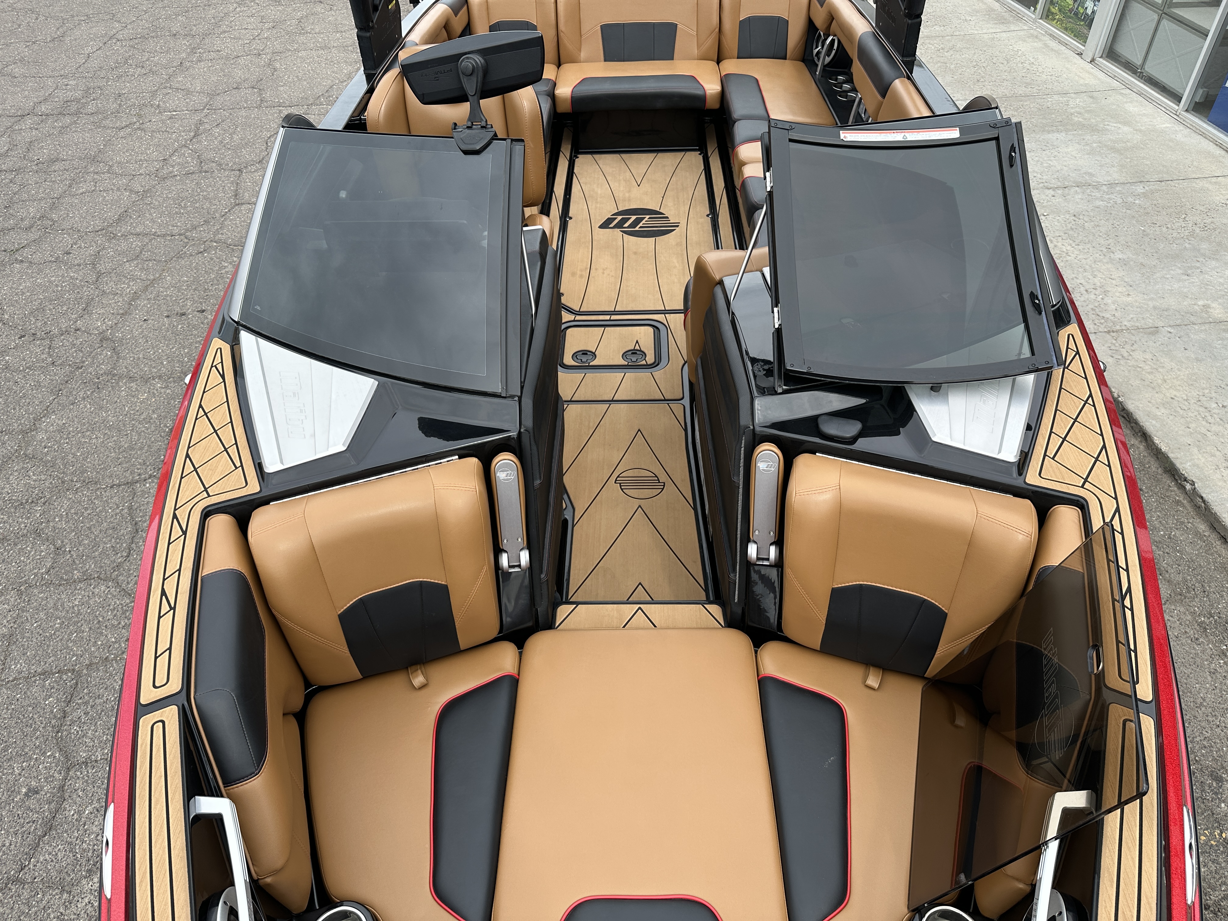 2019 Malibu Wakesetter 25 LSV