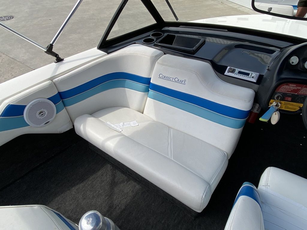 1990 Nautique Ski Nautique