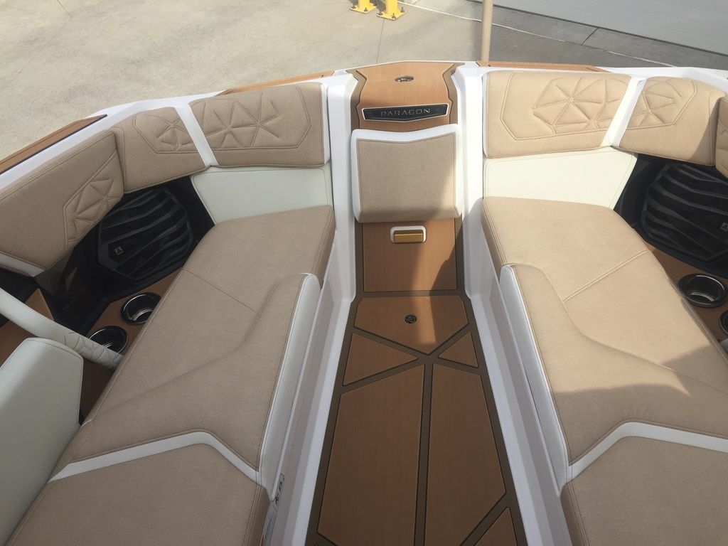2025 Nautique G23 Paragon Icon