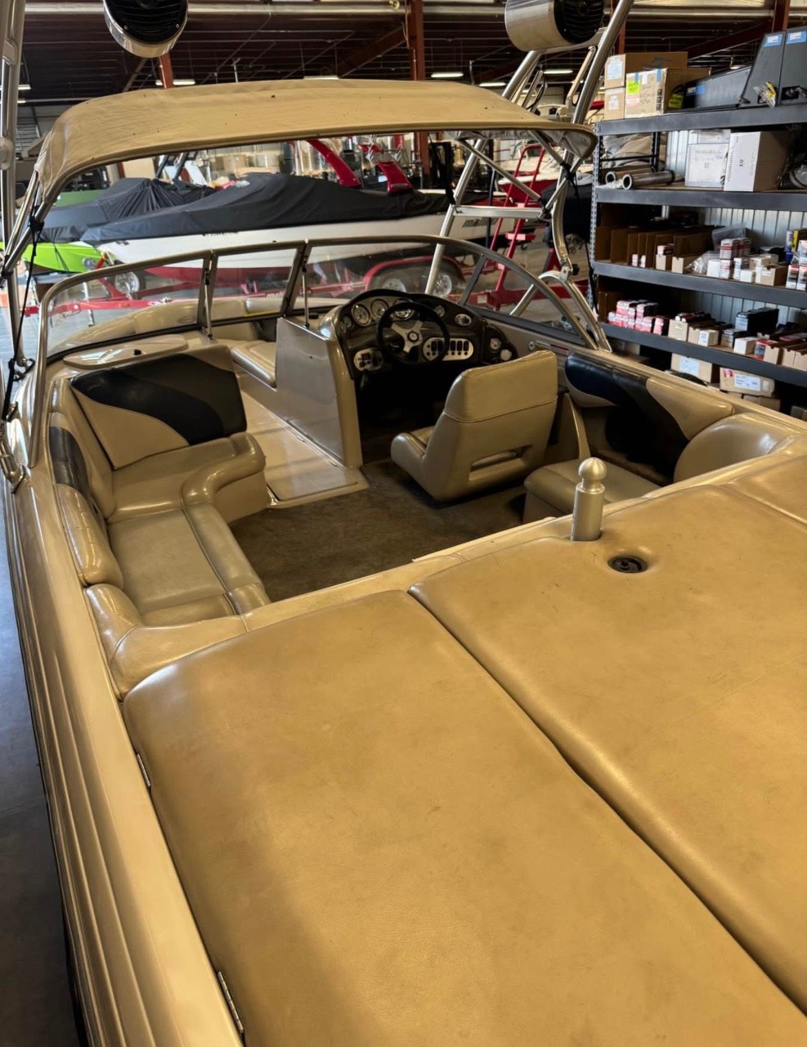 2005 Moomba Mobius