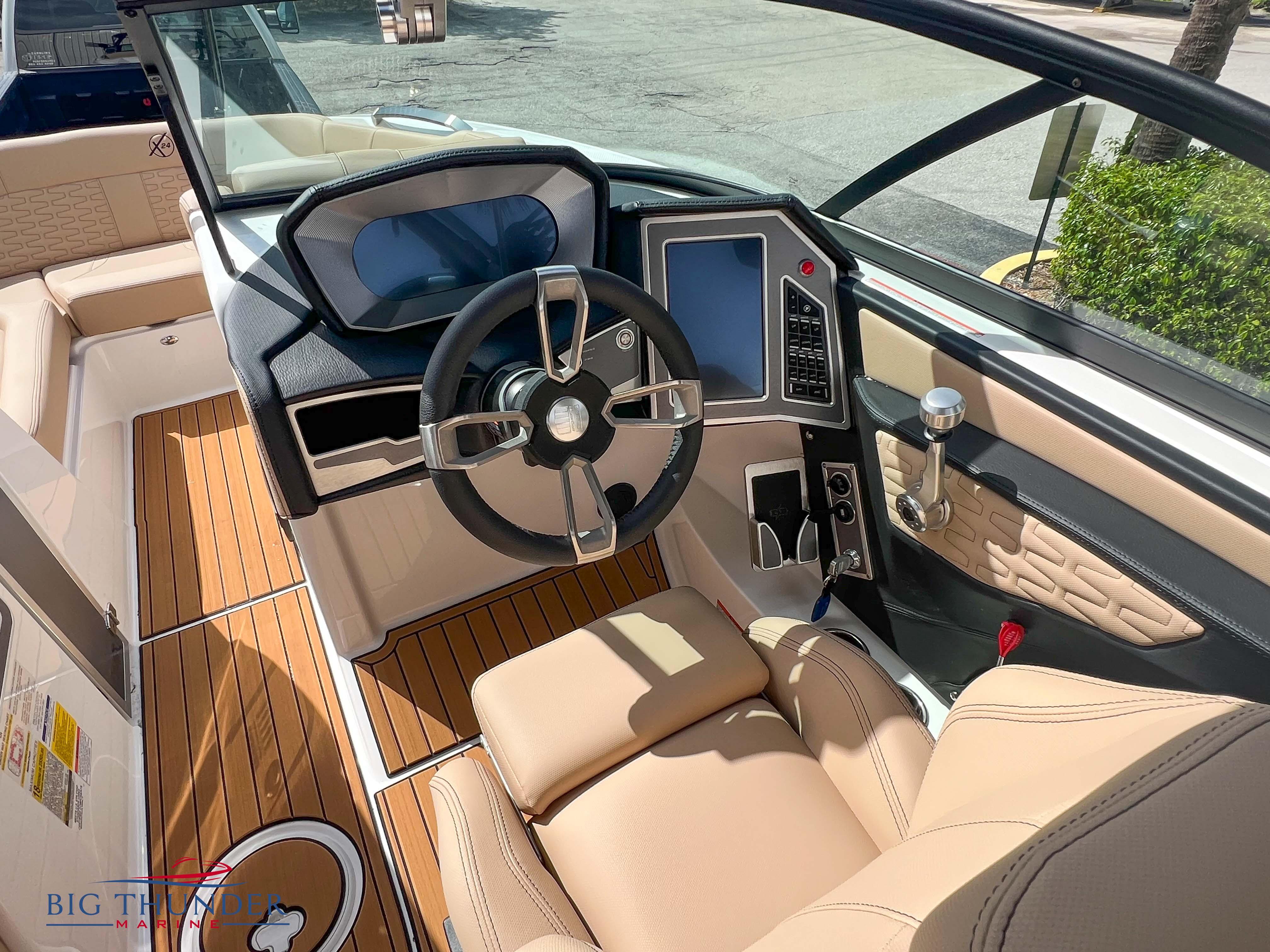 2023 Mastercraft X24