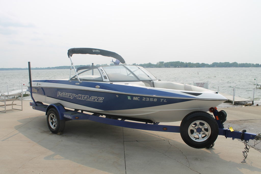 2011 MALIBU RESPONSE LXI