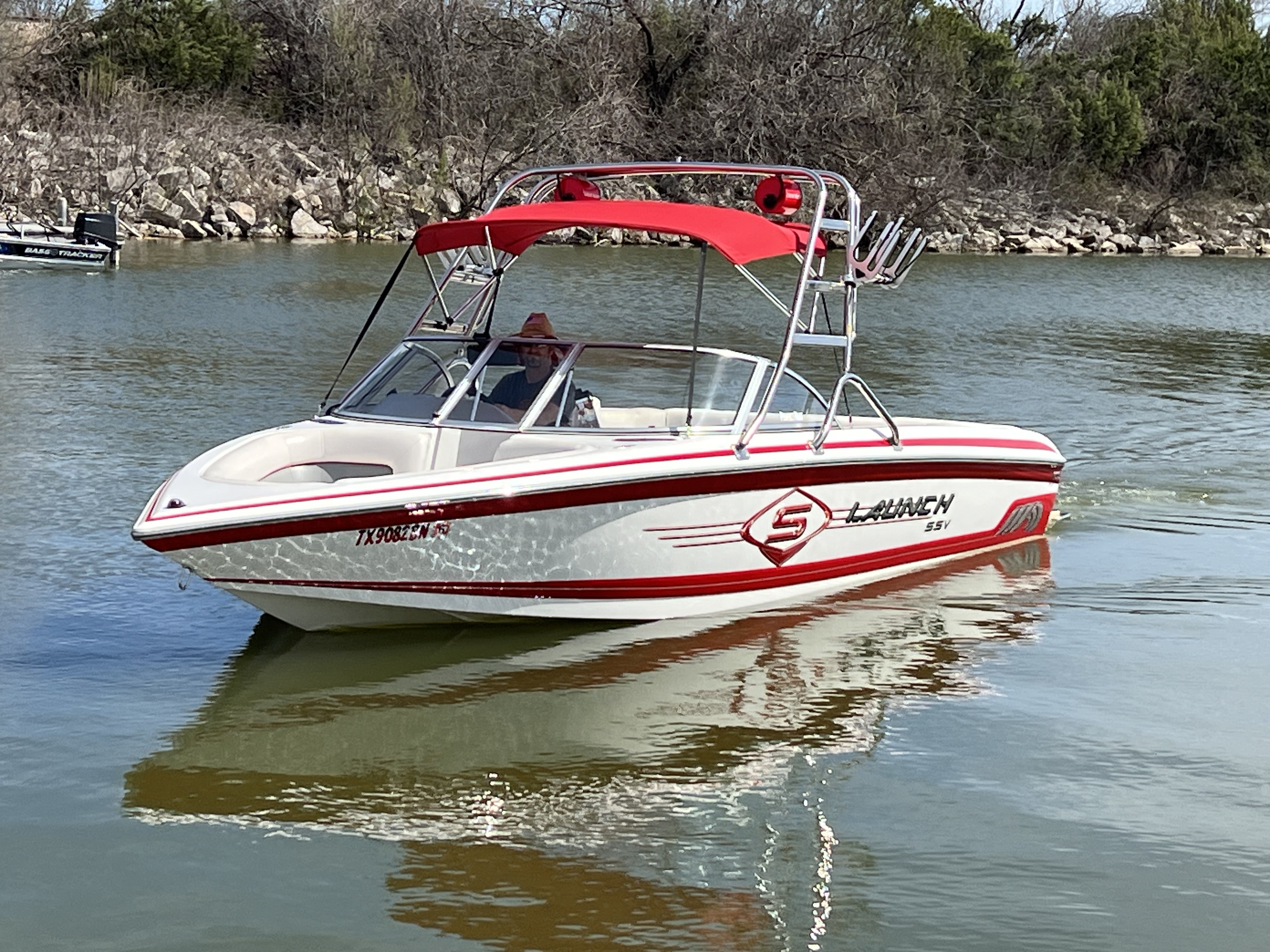 2001 Supra Launch SSV