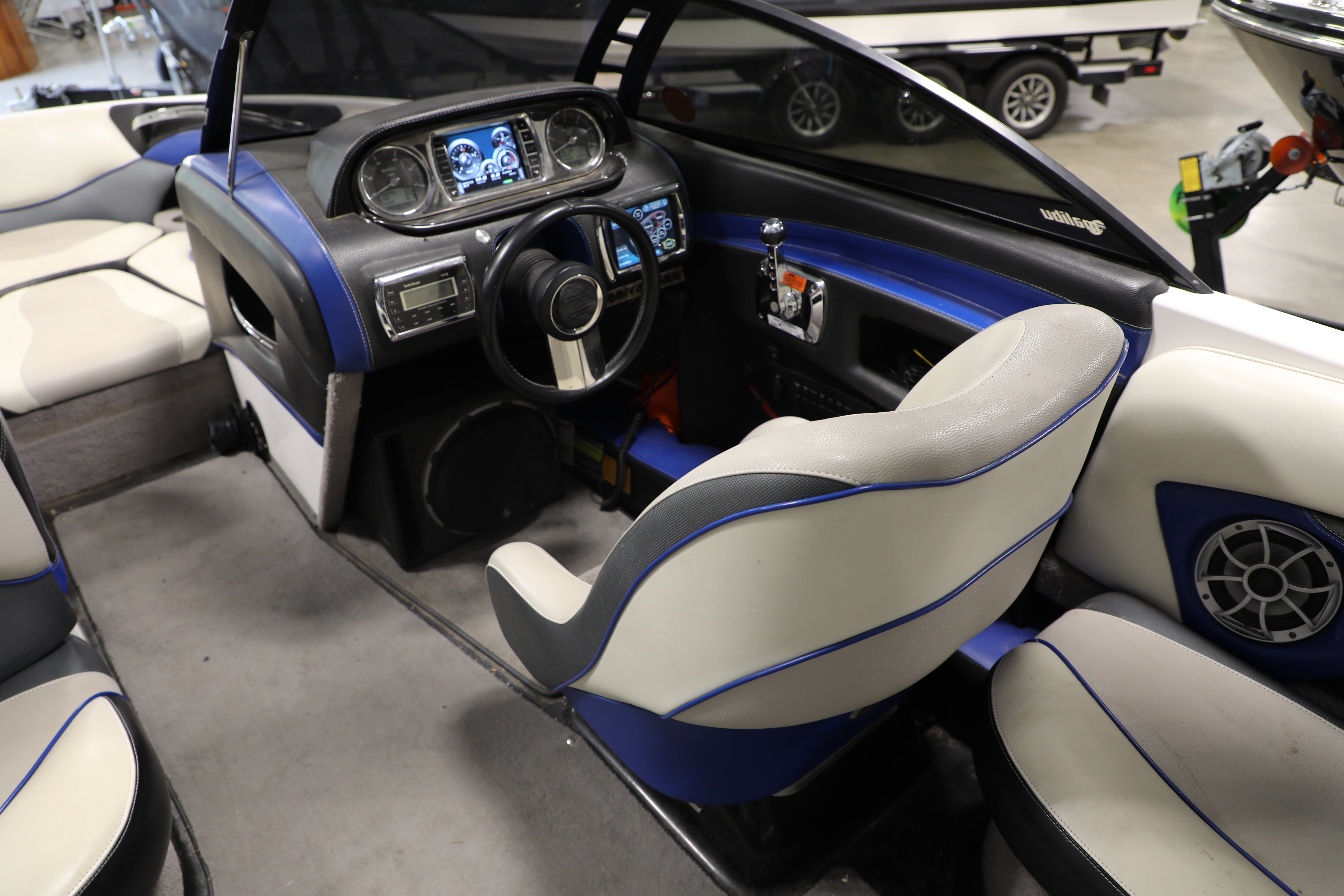 2012 Malibu Wakesetter 23 LSV