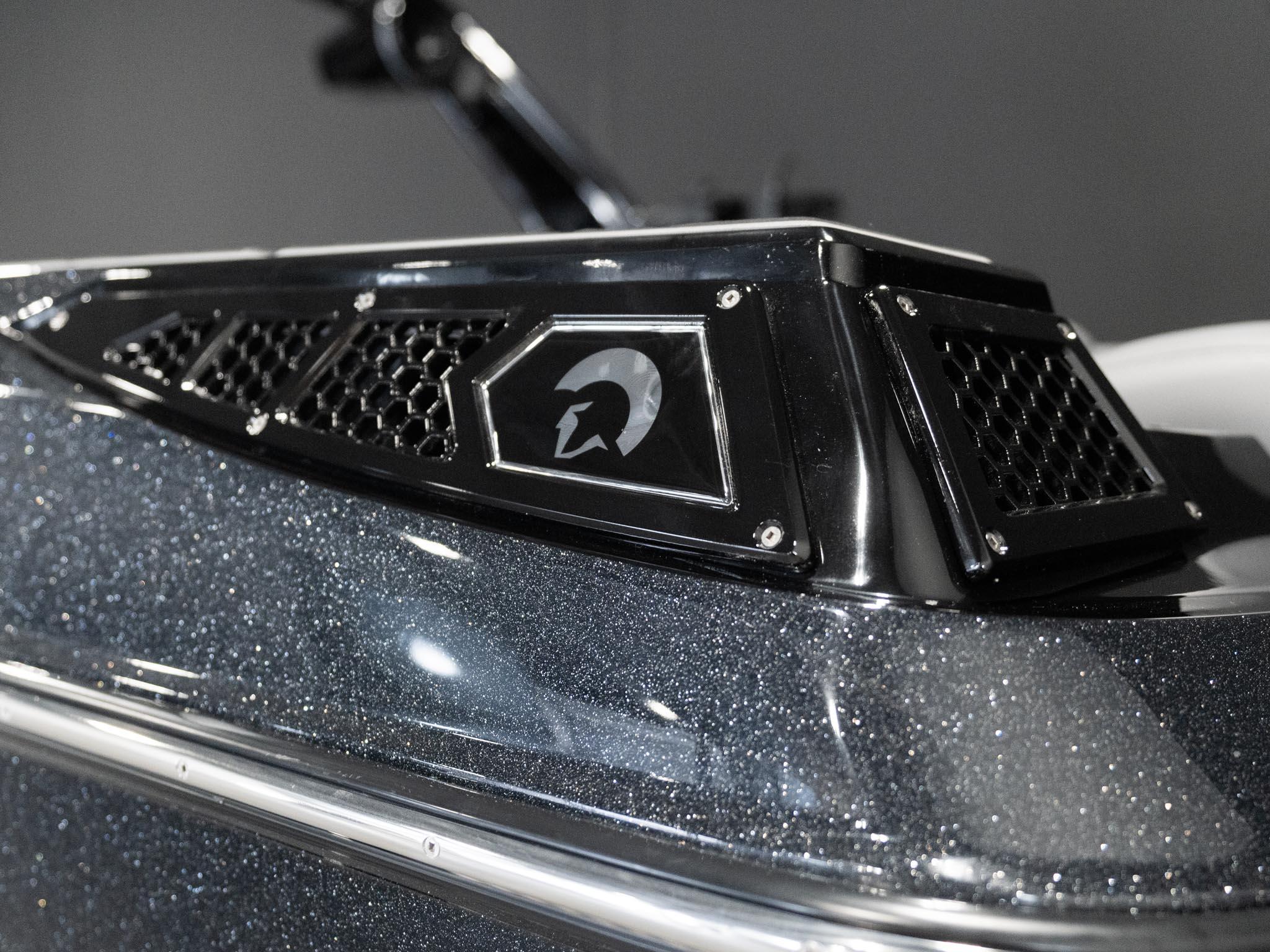 2025 Centurion Fe23 &#8211; Black / Black Flake