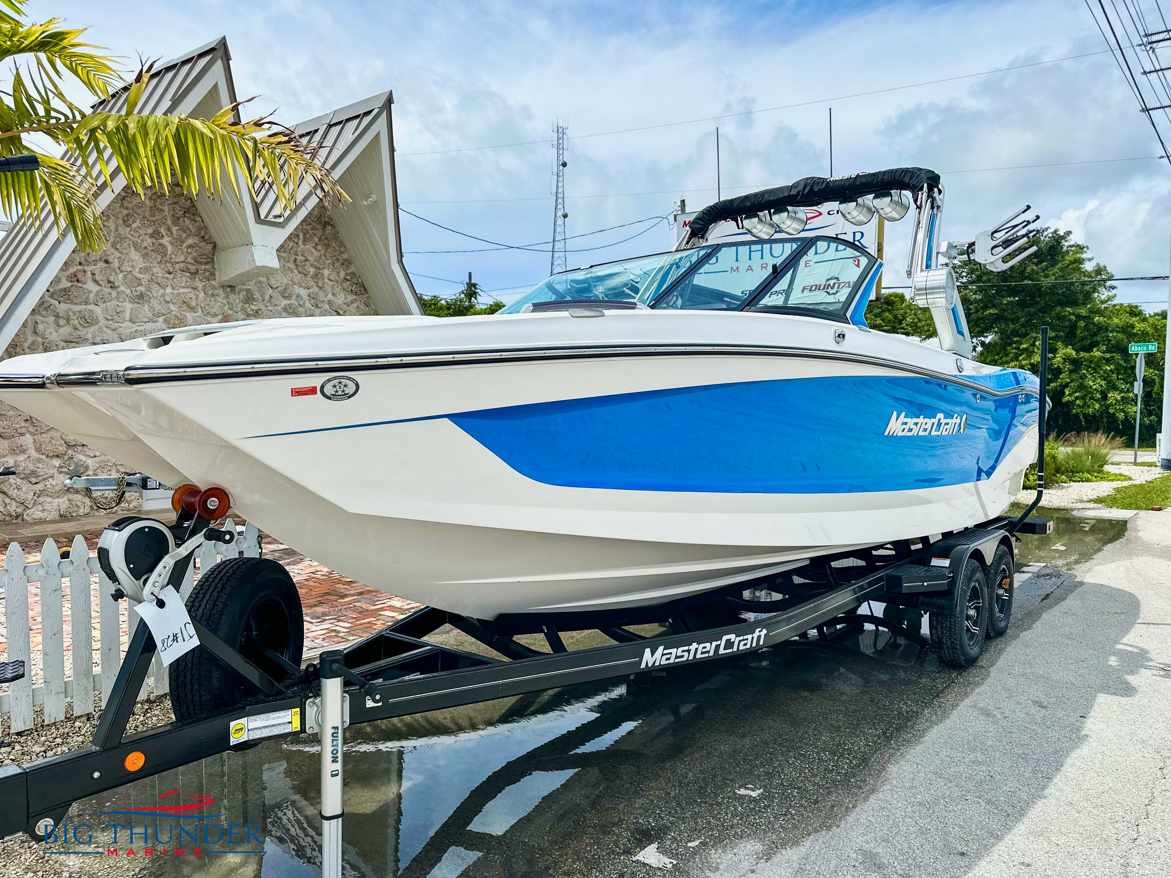 2023 Mastercraft X26