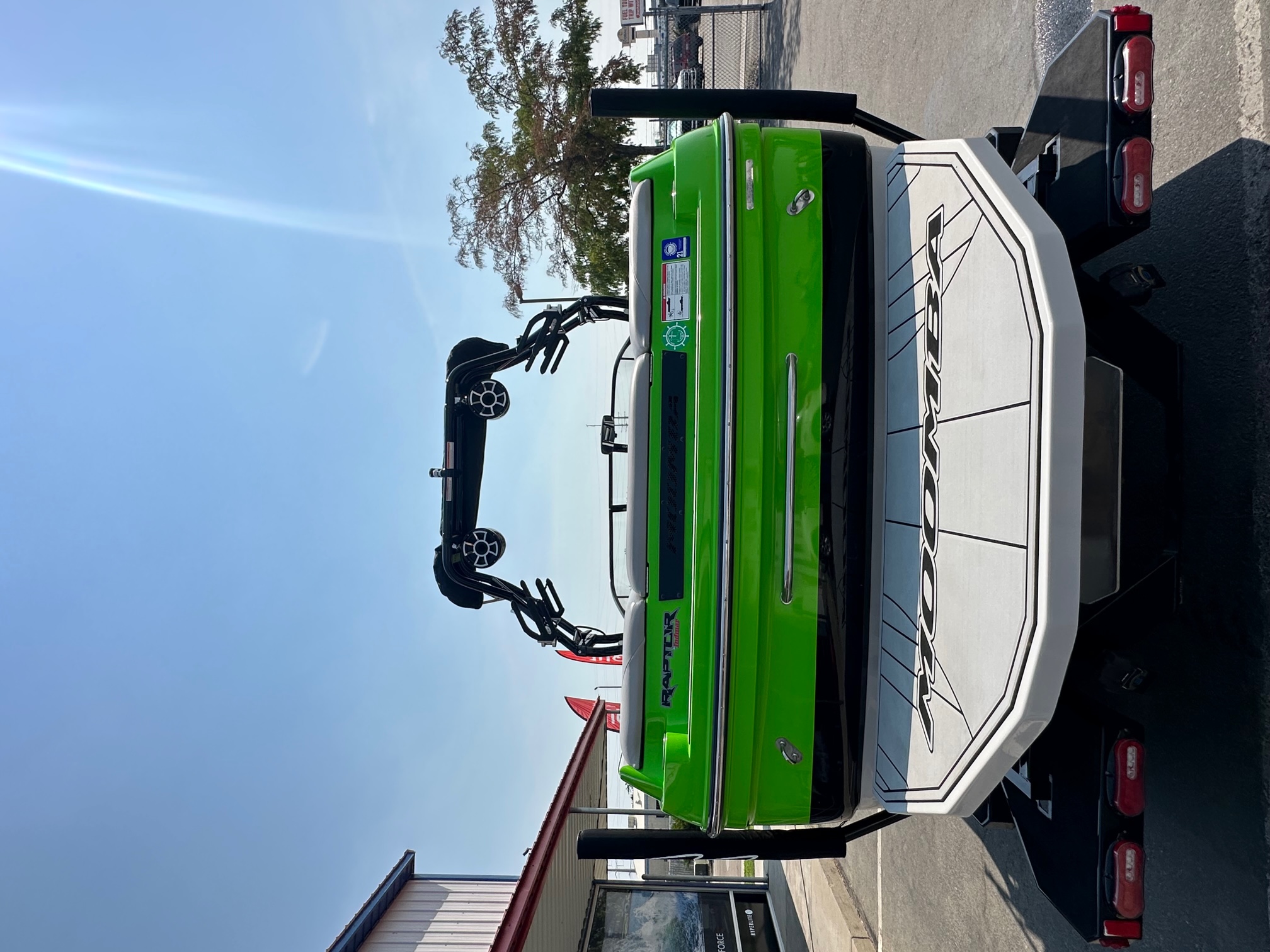 2020 Moomba Craz
