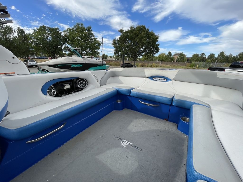 2012 Centurion Enzo SV 233