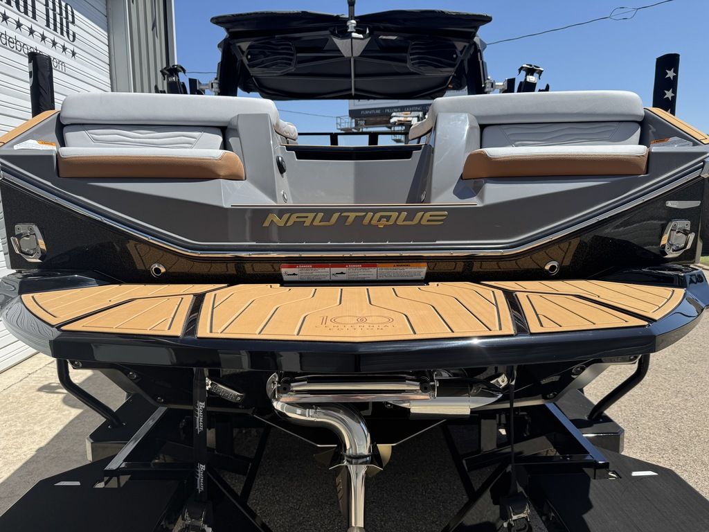 2025 Nautique Super Air Nautique G25