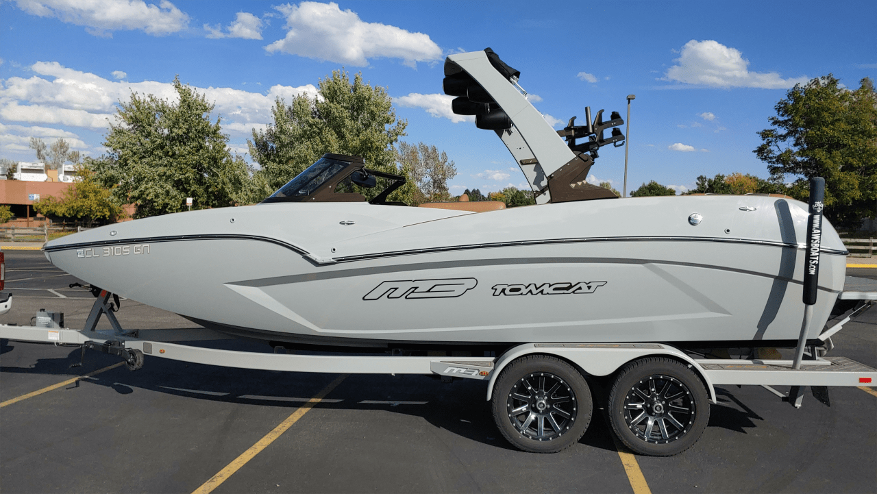 2022 MB Sports Tomcat F22 Alpha