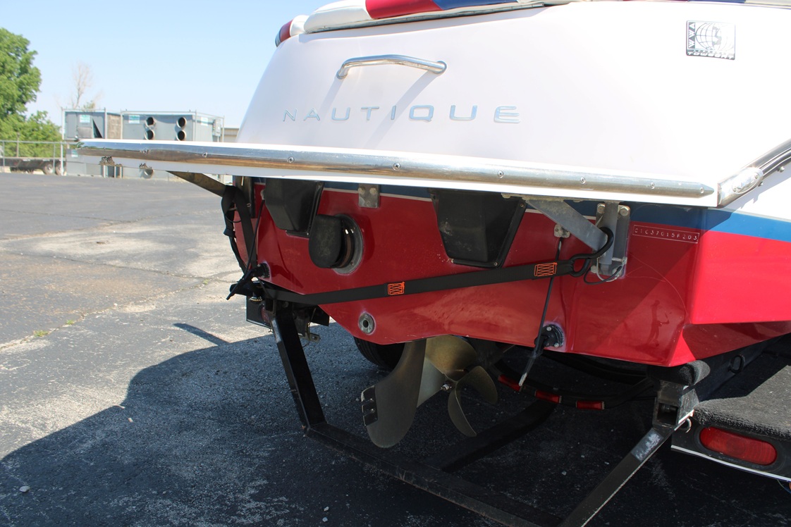 2003 Super Air Nautique 210 Team Edition