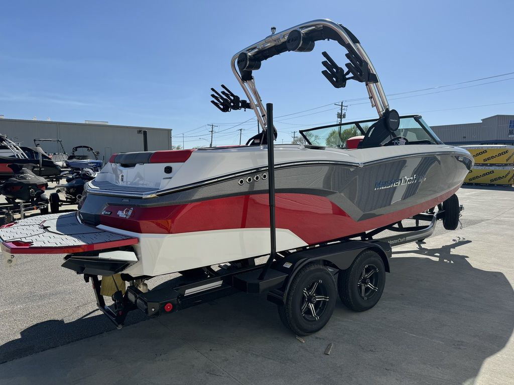 2024 mastercraft NXT22