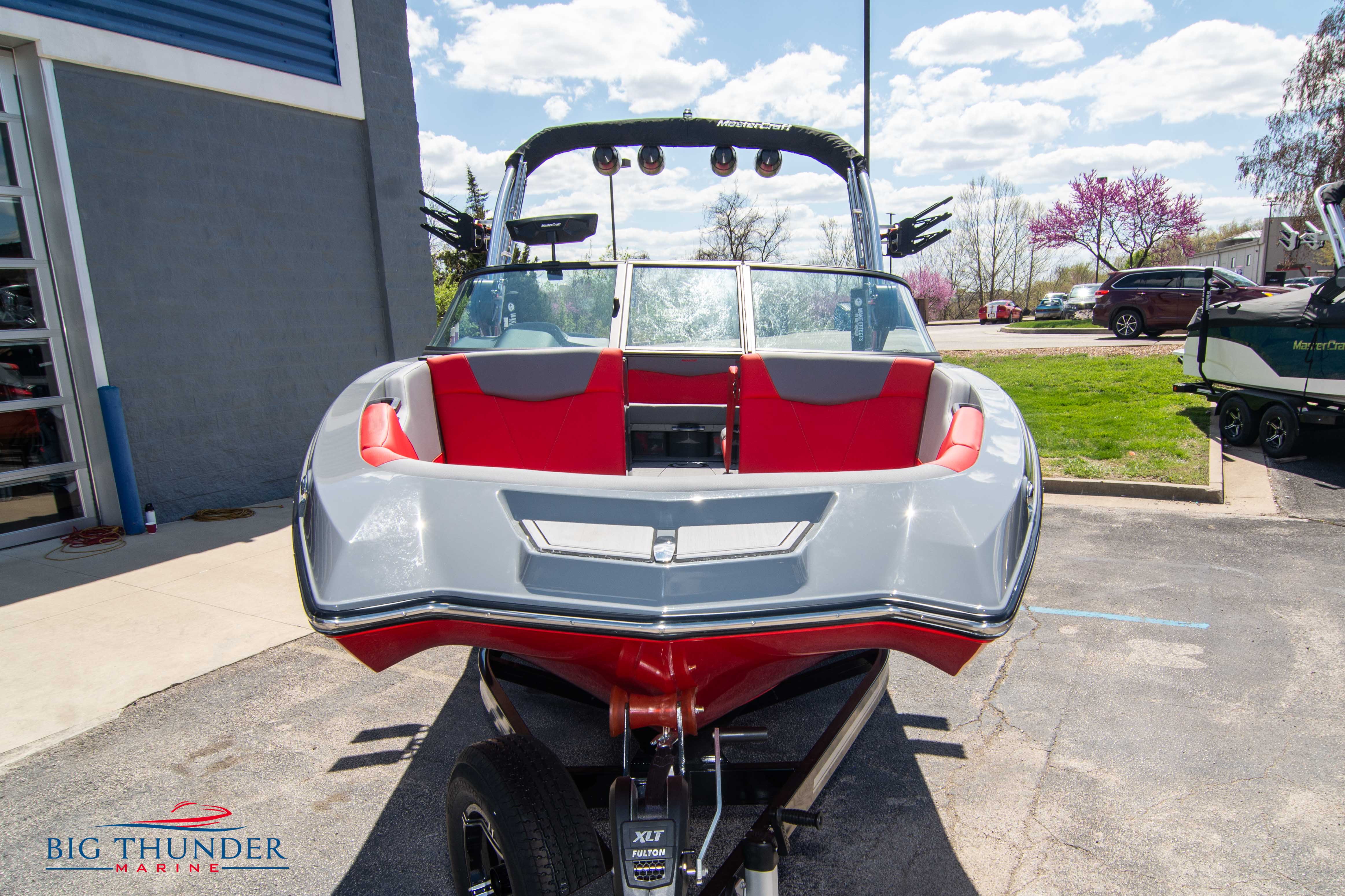 2022 Mastercraft NXT24