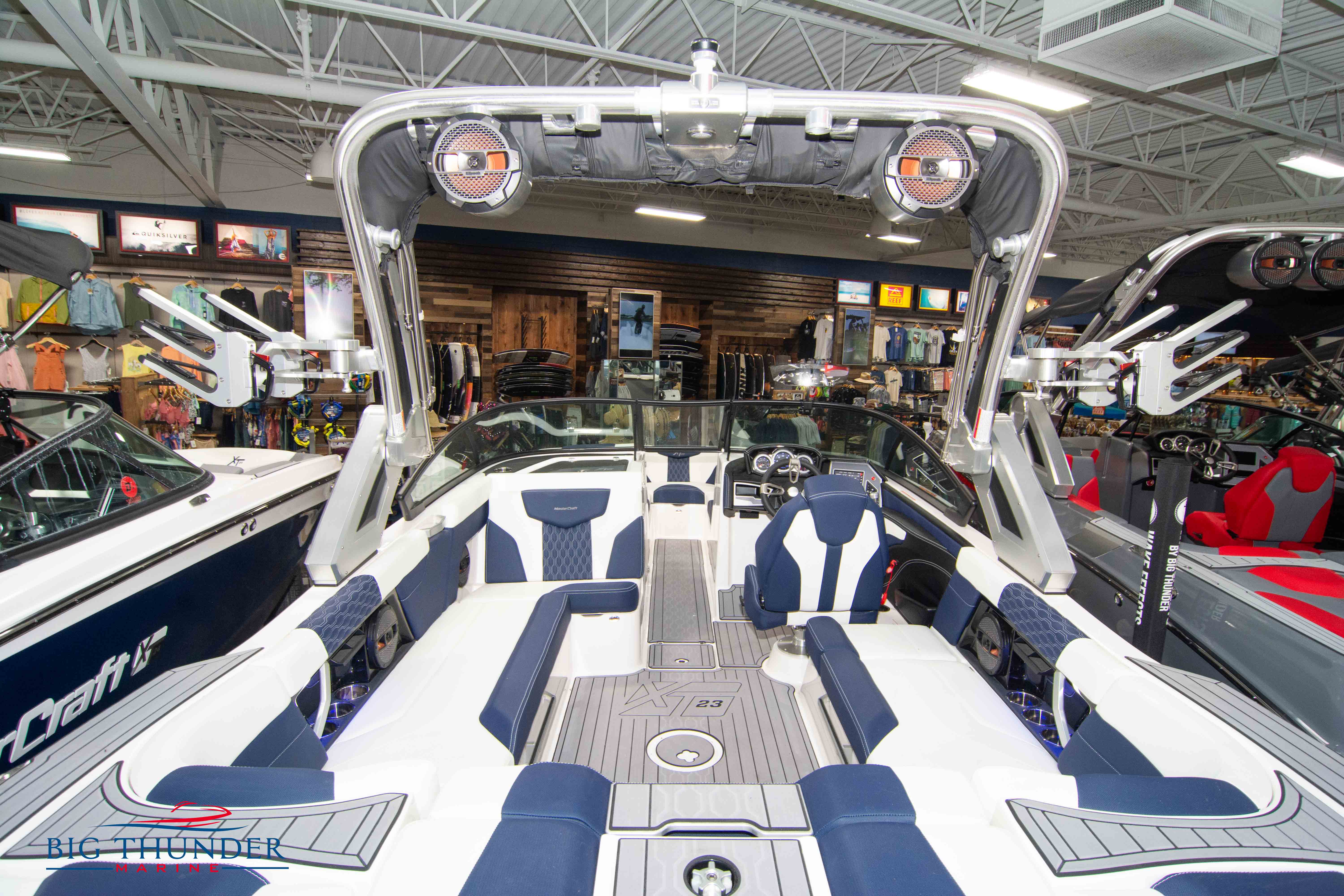 2023 Mastercraft XT23
