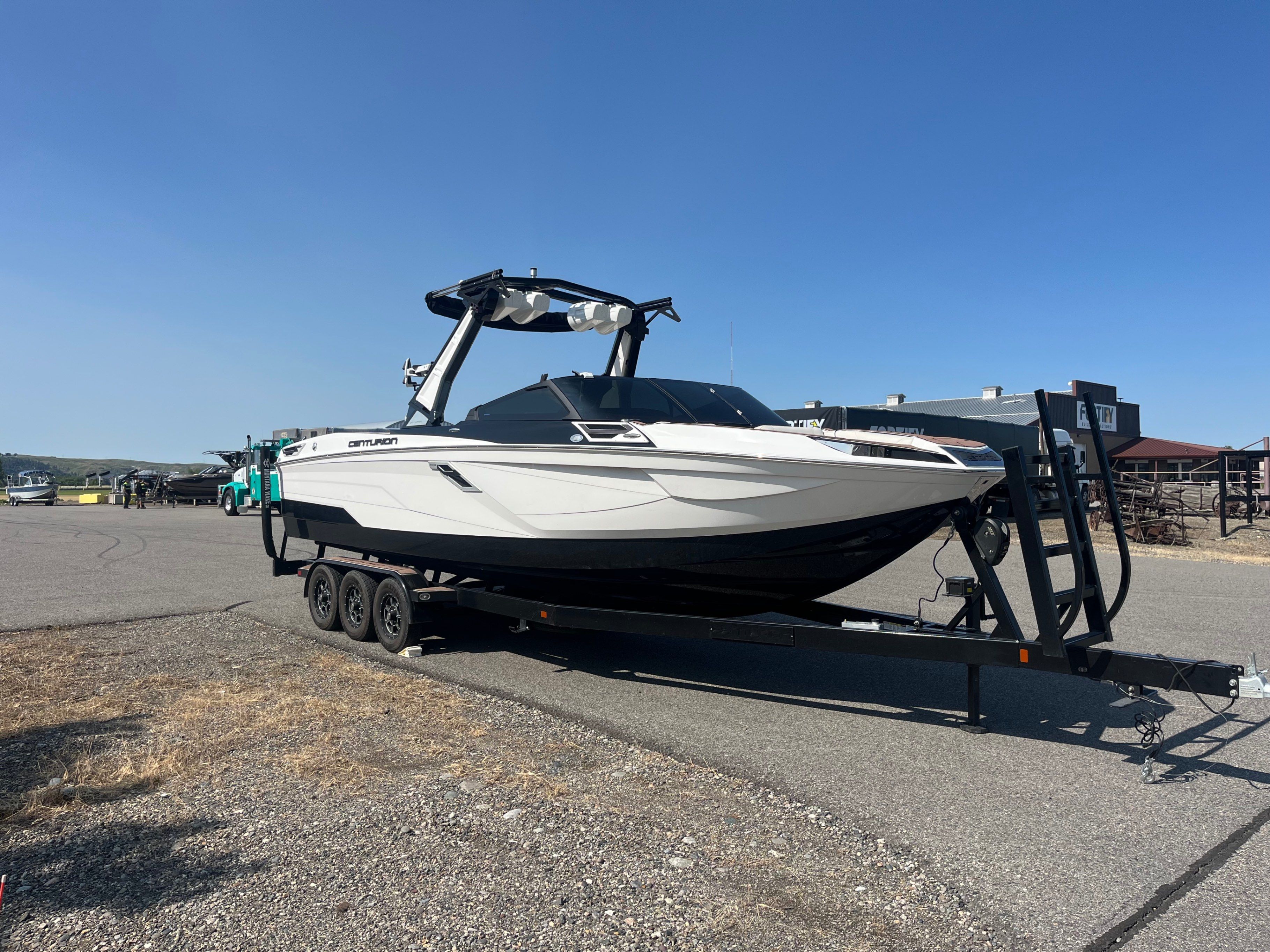 2023 Centurion Ri265