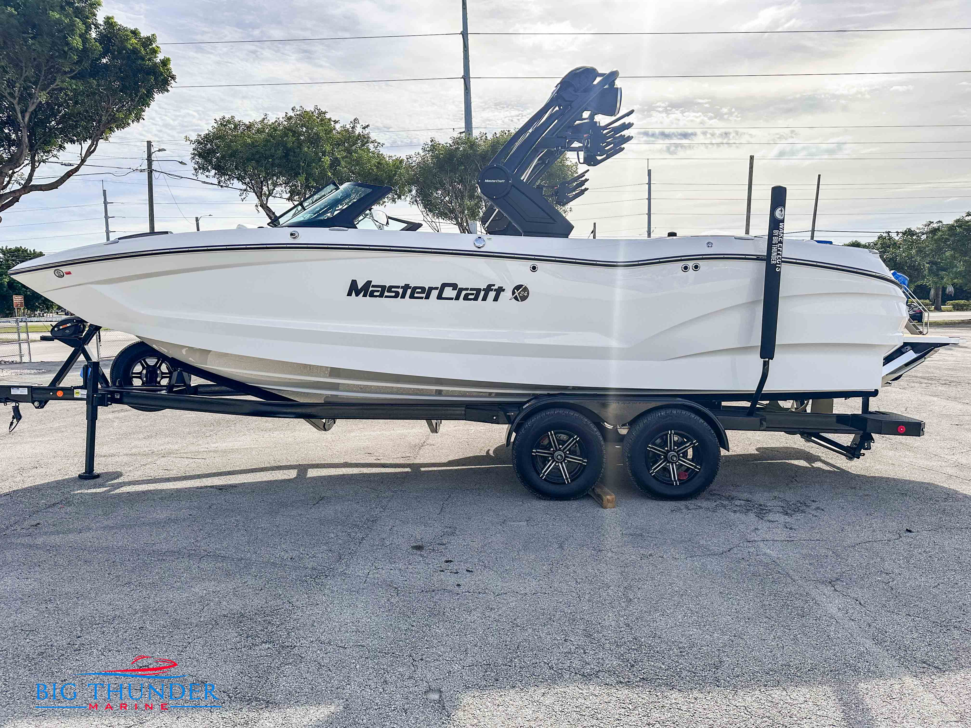 2024 Mastercraft X24
