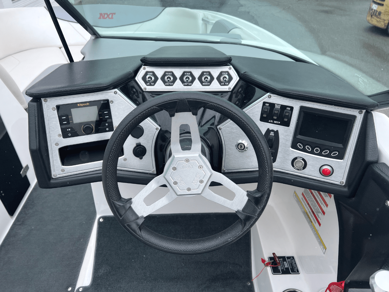 2018 Mastercraft NXT22 , 230 hours