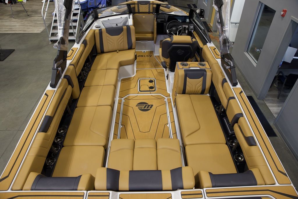 2025 Malibu Boats 25 LSV