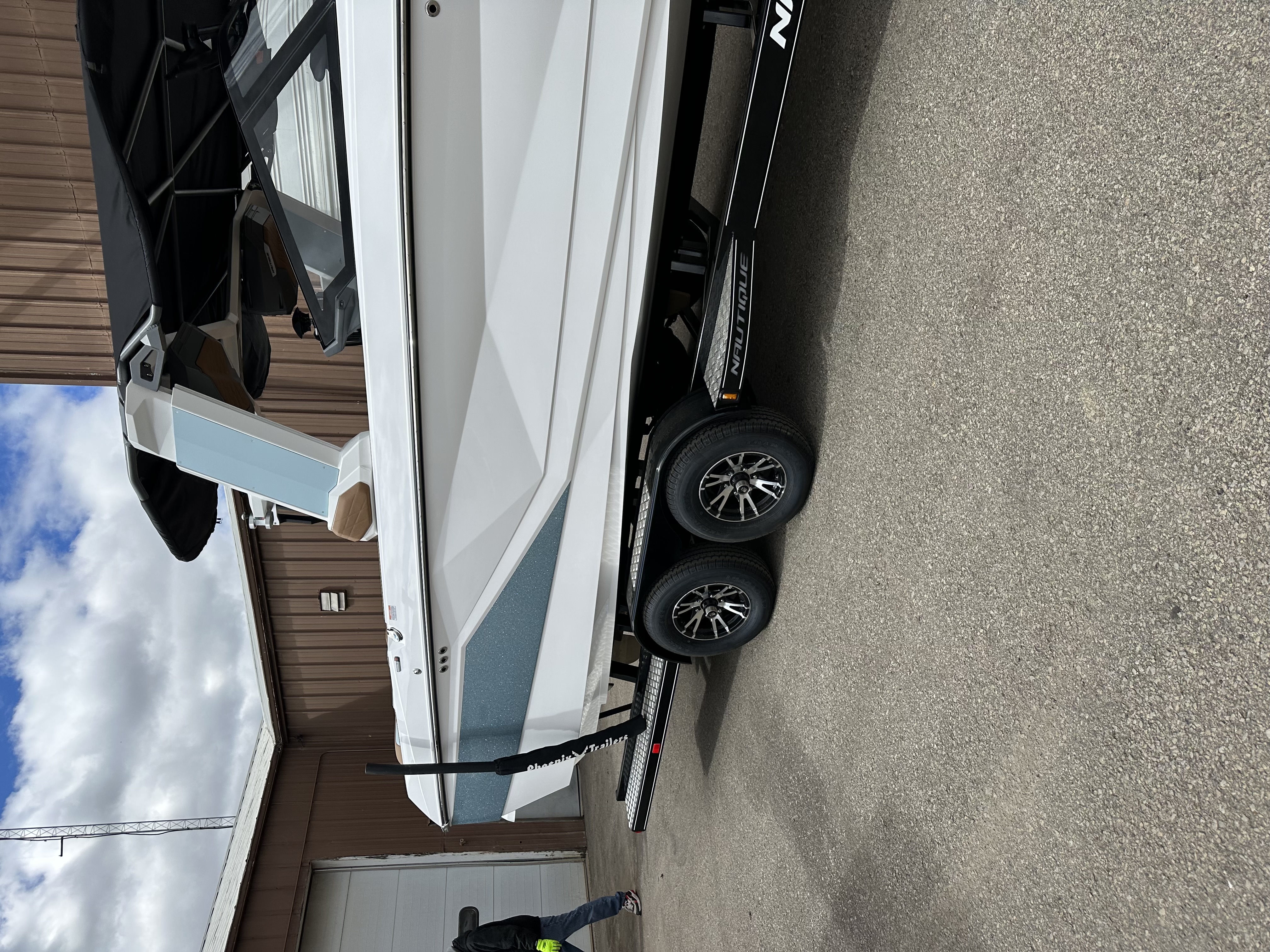 2024 Nautique G23 Low Hr Loaded Icon