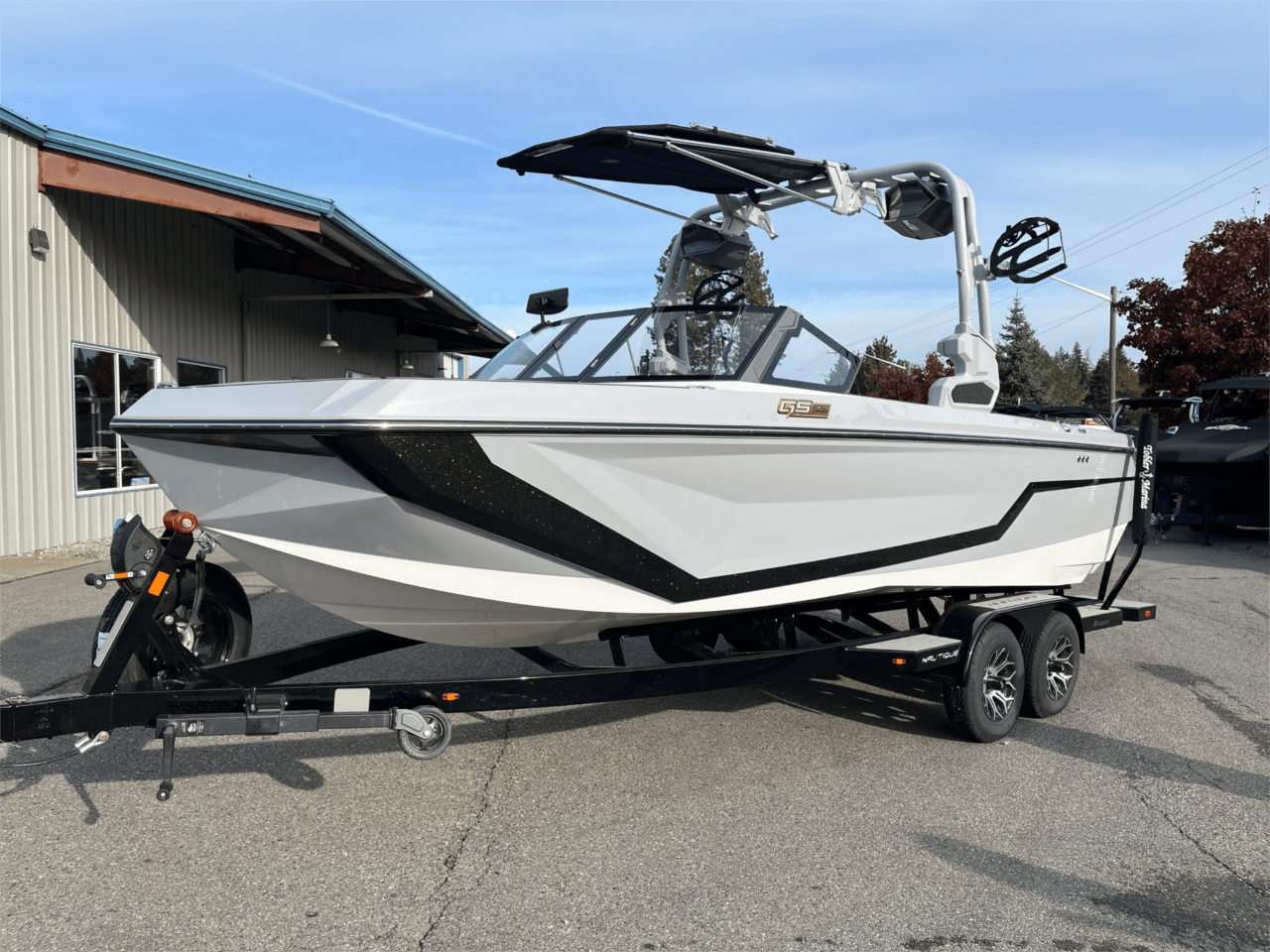2025 Nautique GS22
