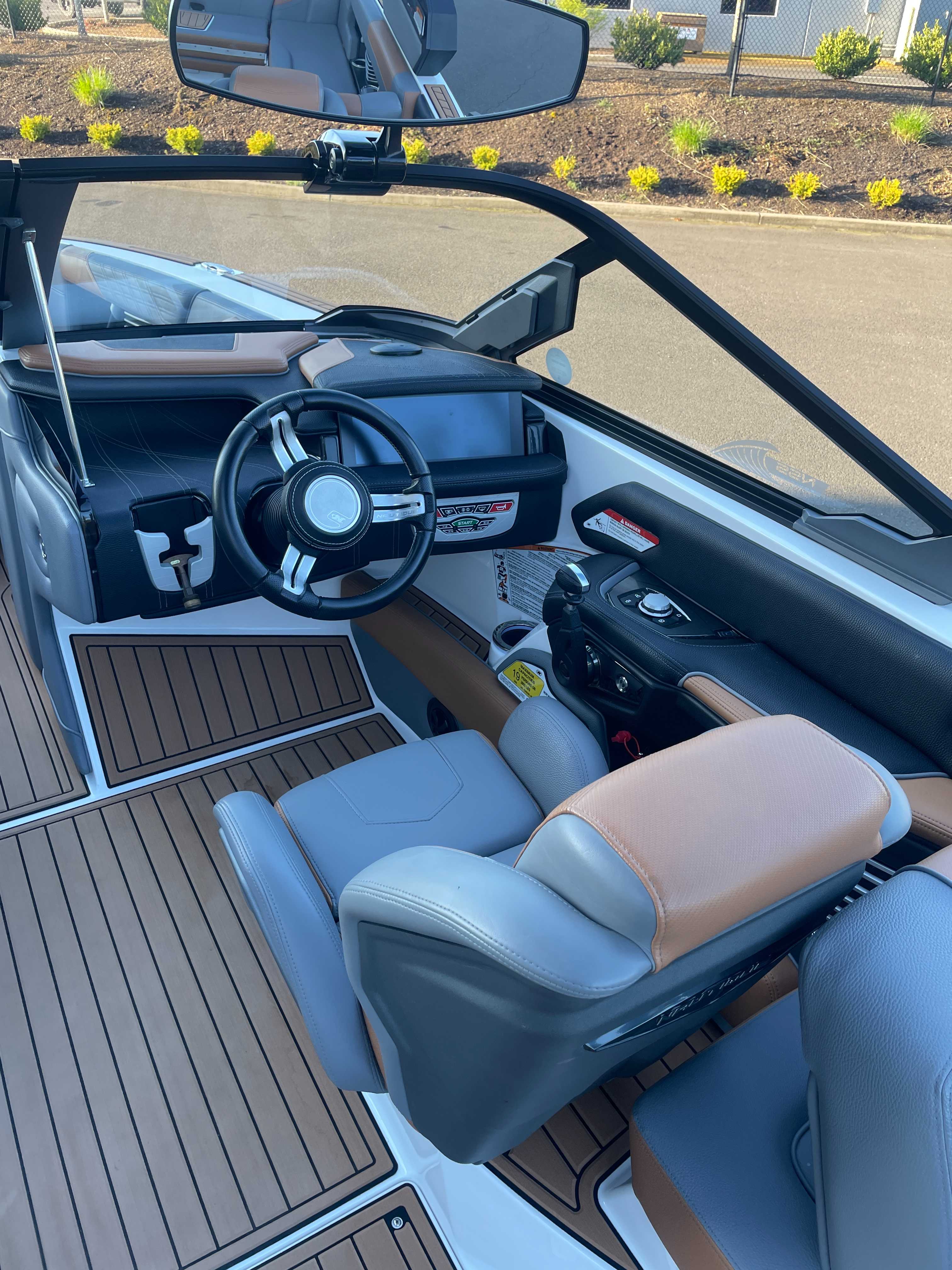 2019 Super Air Nautique G25