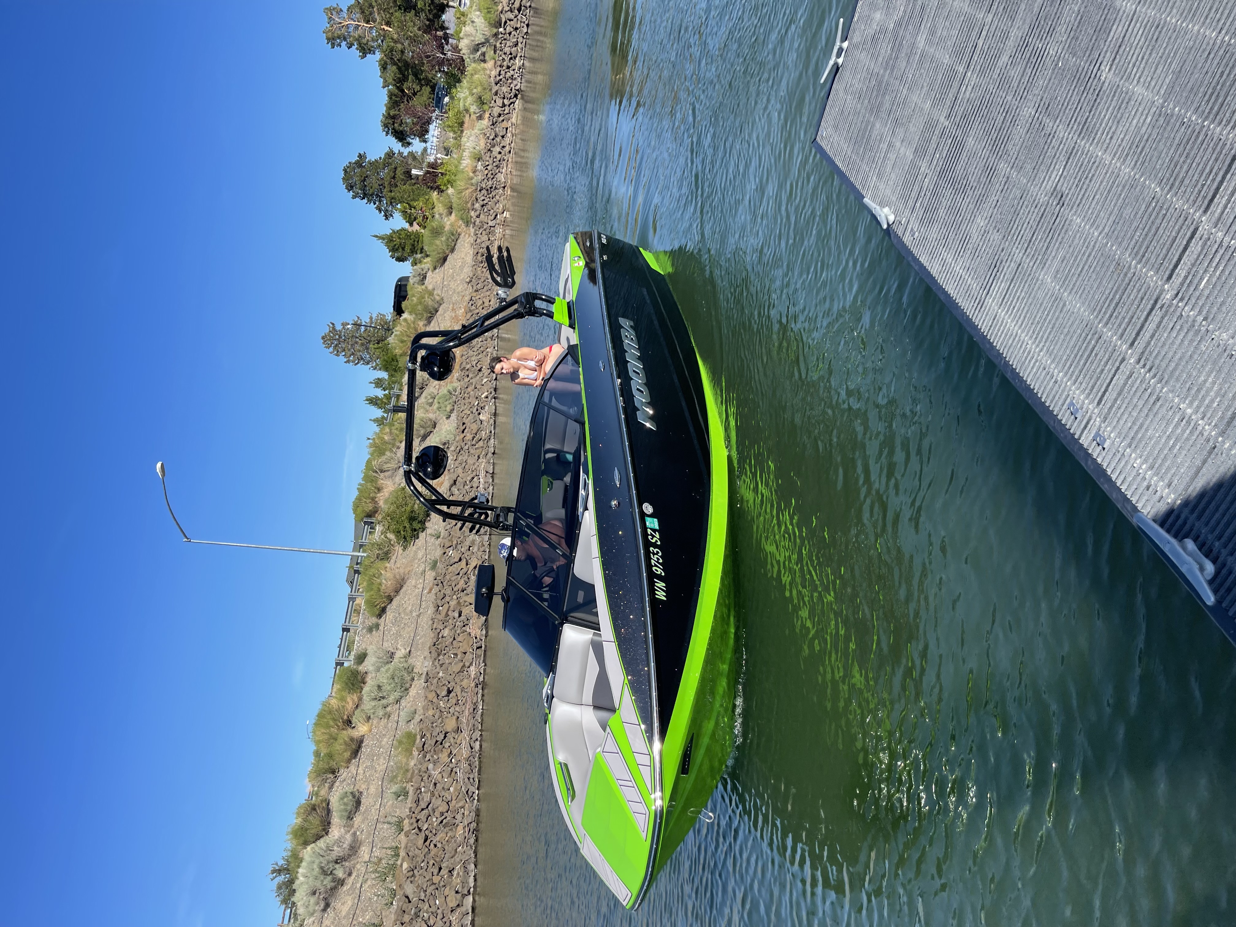 2022 Moomba Mojo
