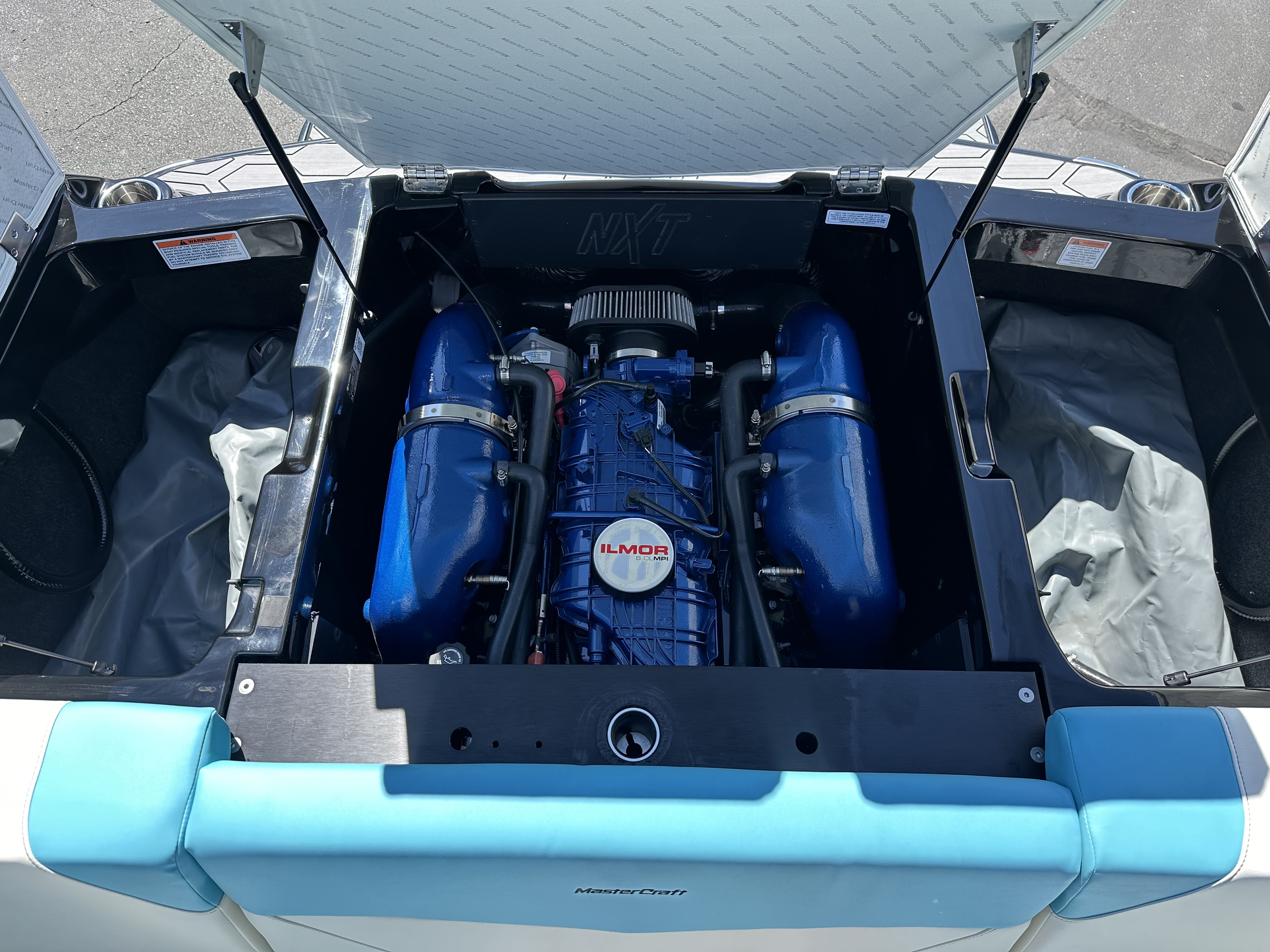 2022 MasterCraft NXT20