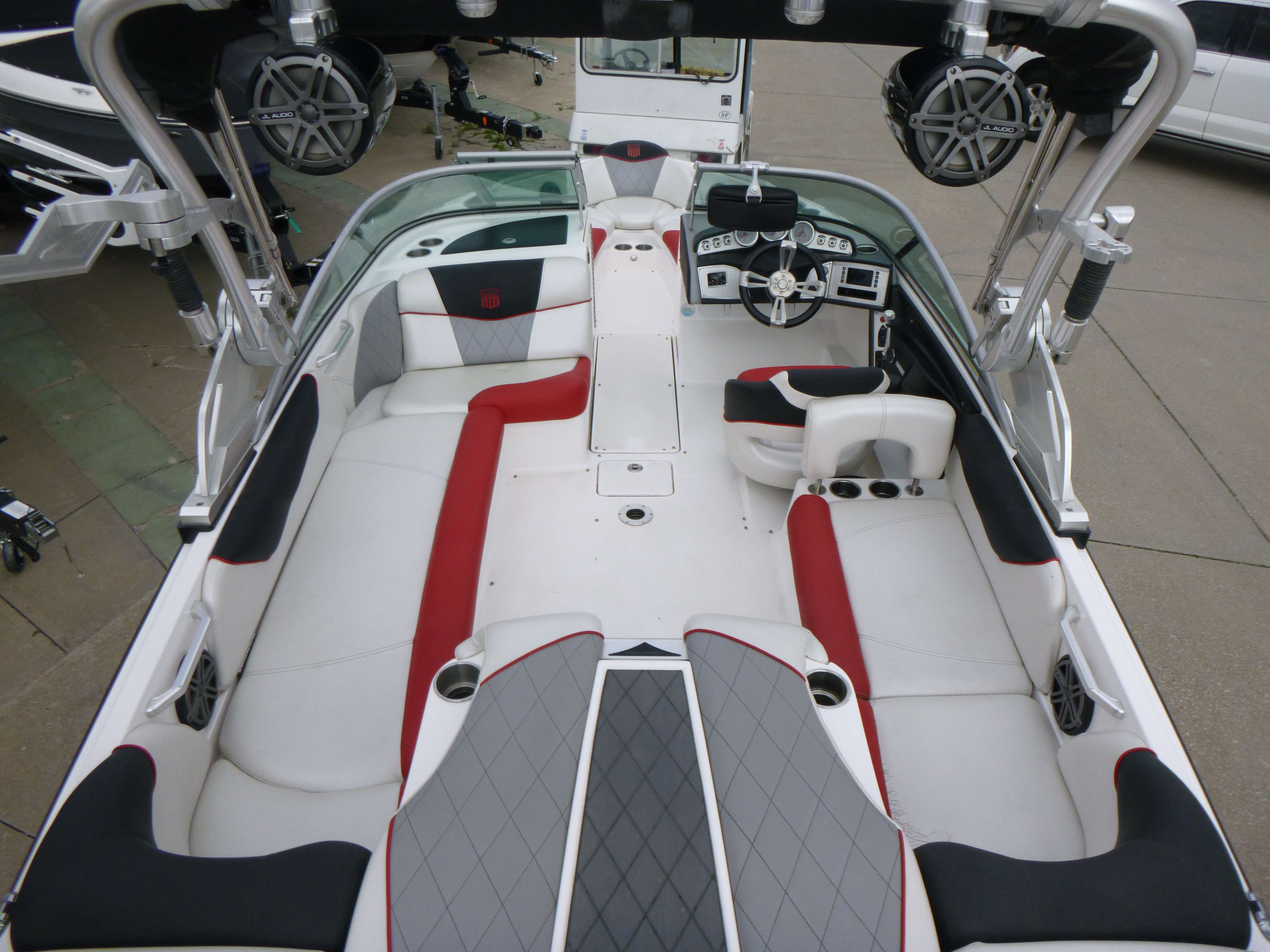 2013 MasterCraft X14v