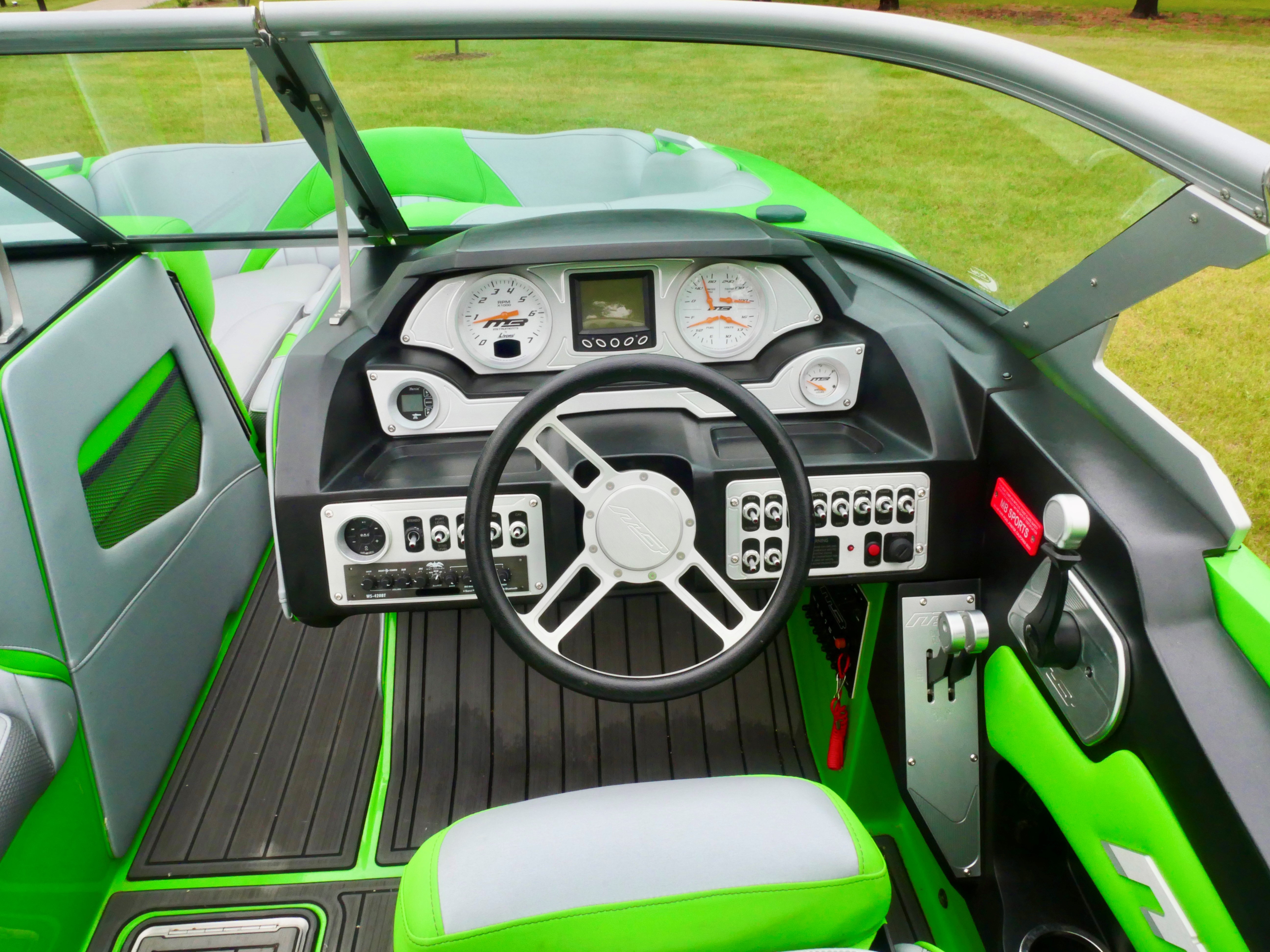 2020 MB Sports B52 Classic