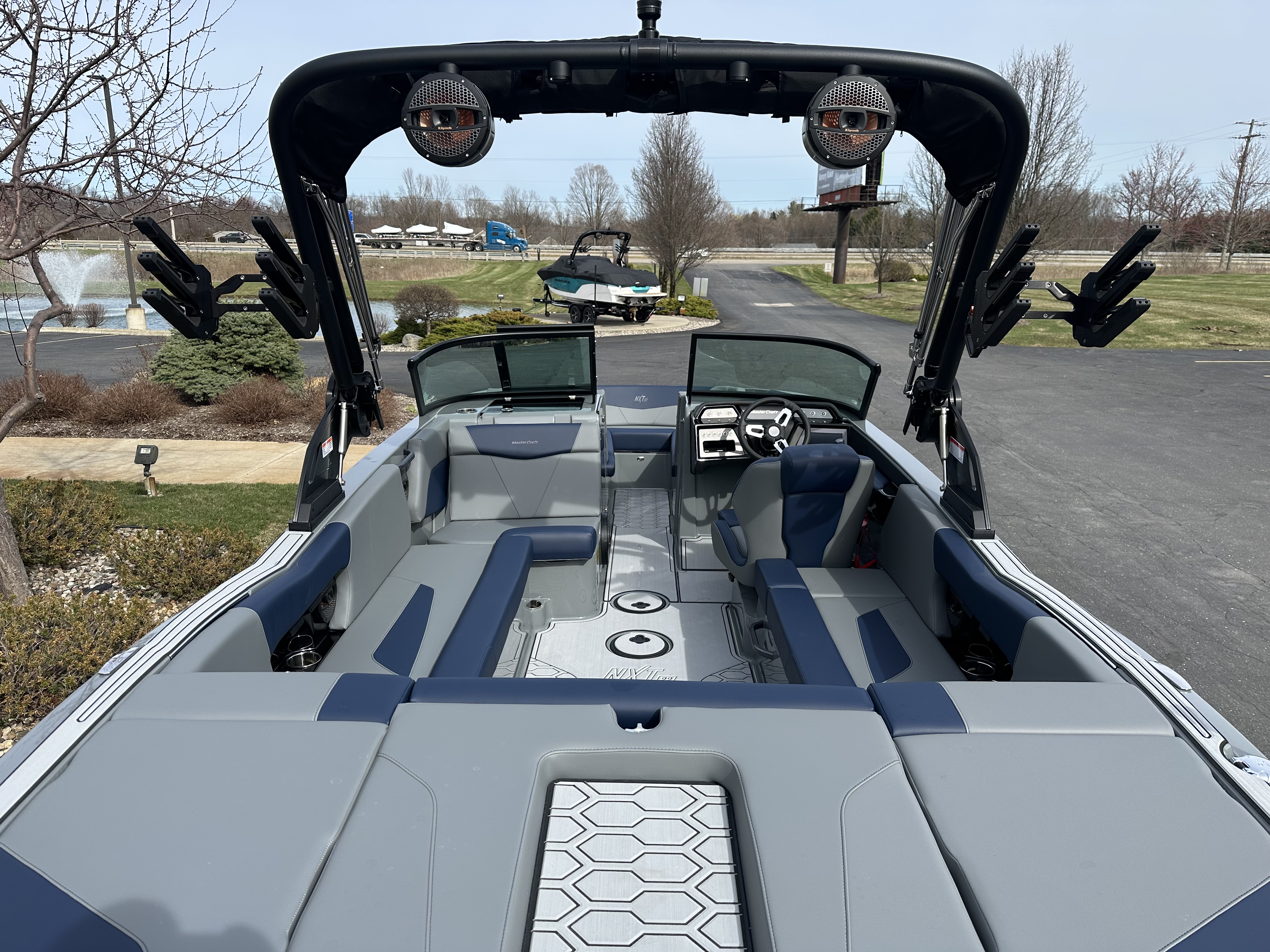 2025 MasterCraft NXT22