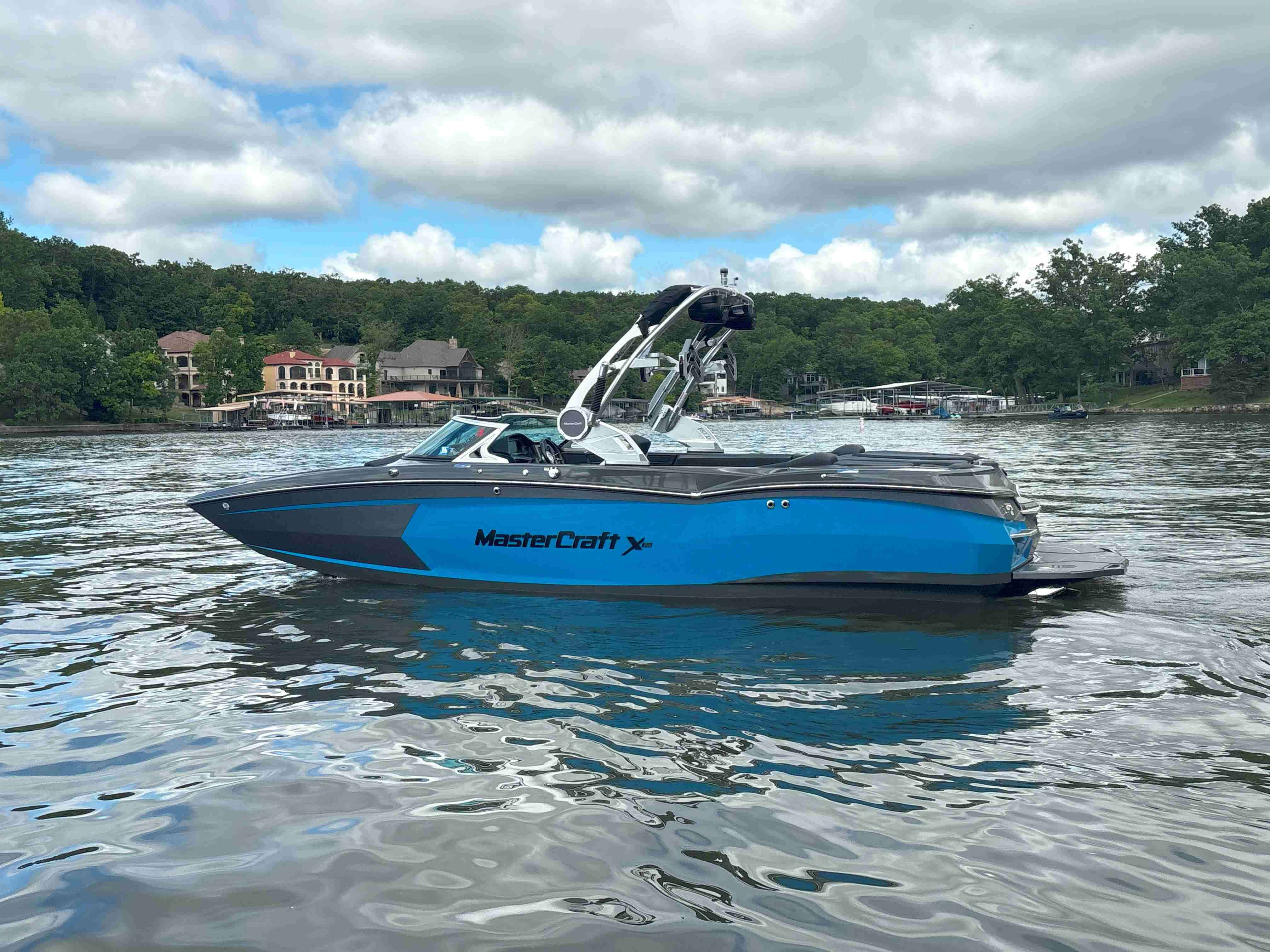 2018 MasterCraft XStar