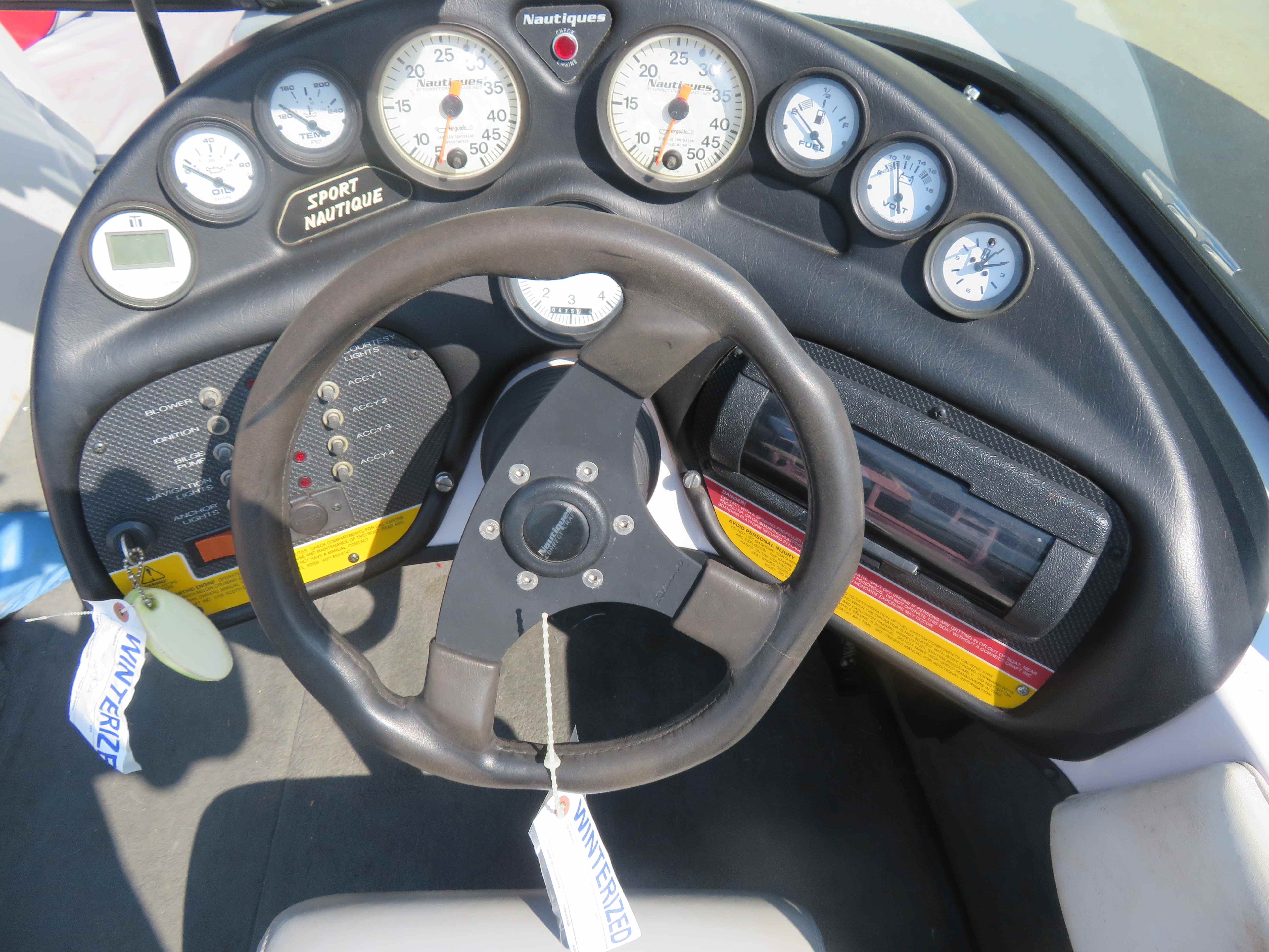 1998 Correct Craft