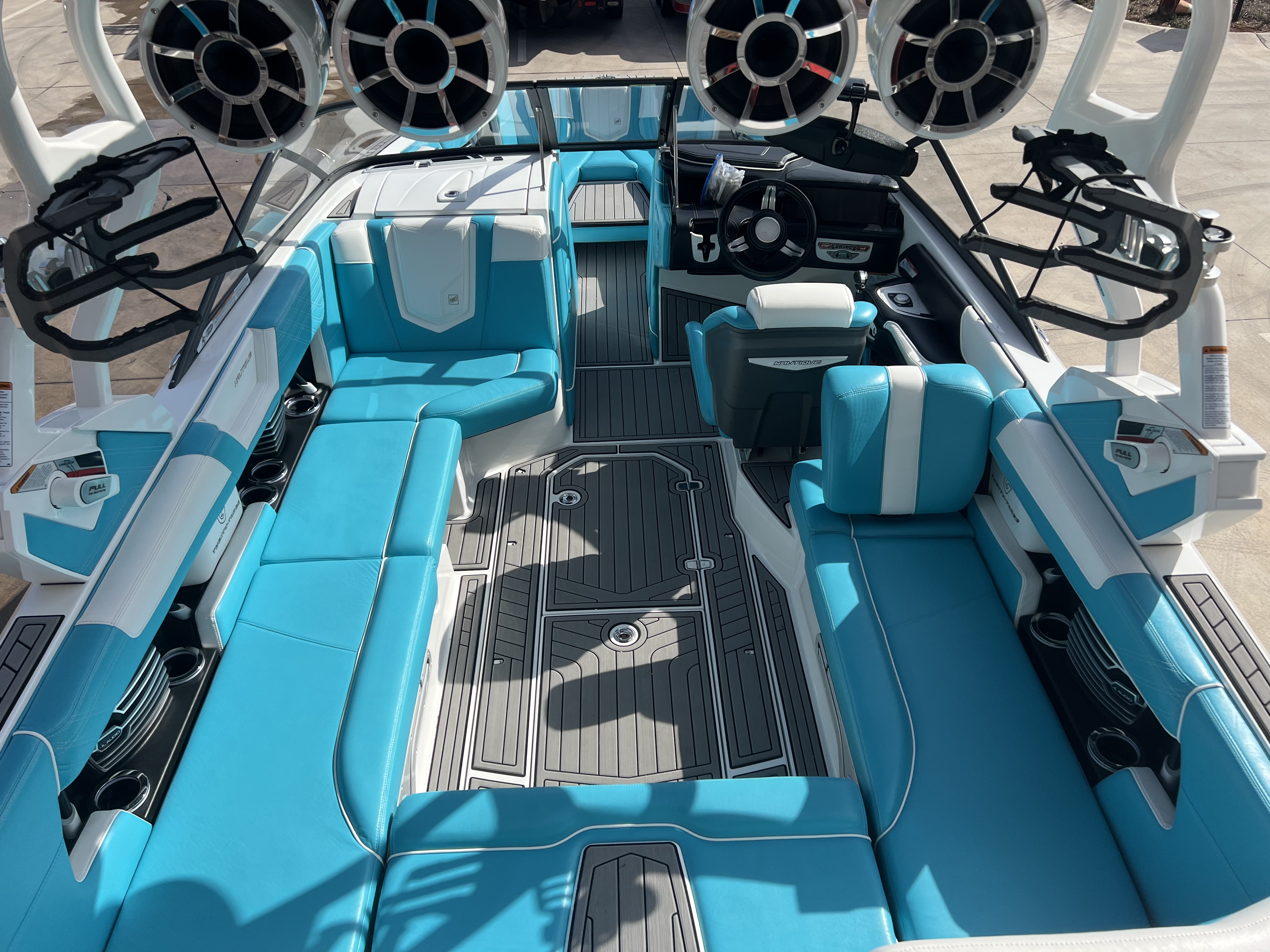 2017 Nautique G23 MINT Condition 