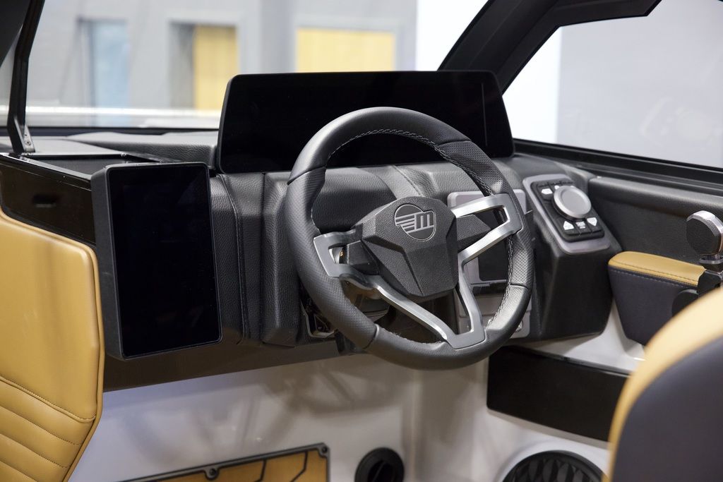 2025 Malibu Boats 25 LSV
