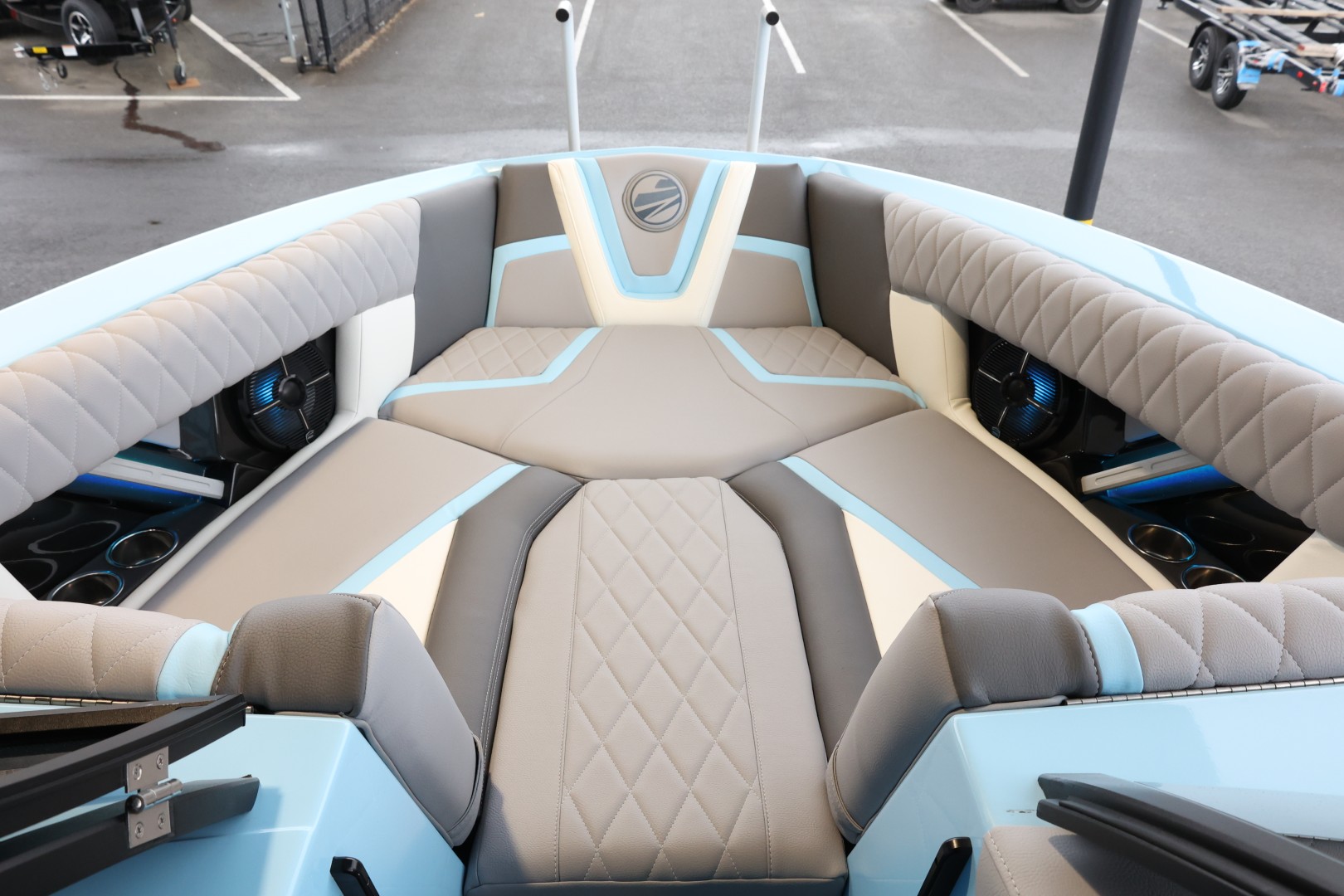 2022 Tige 25ZX Icon
