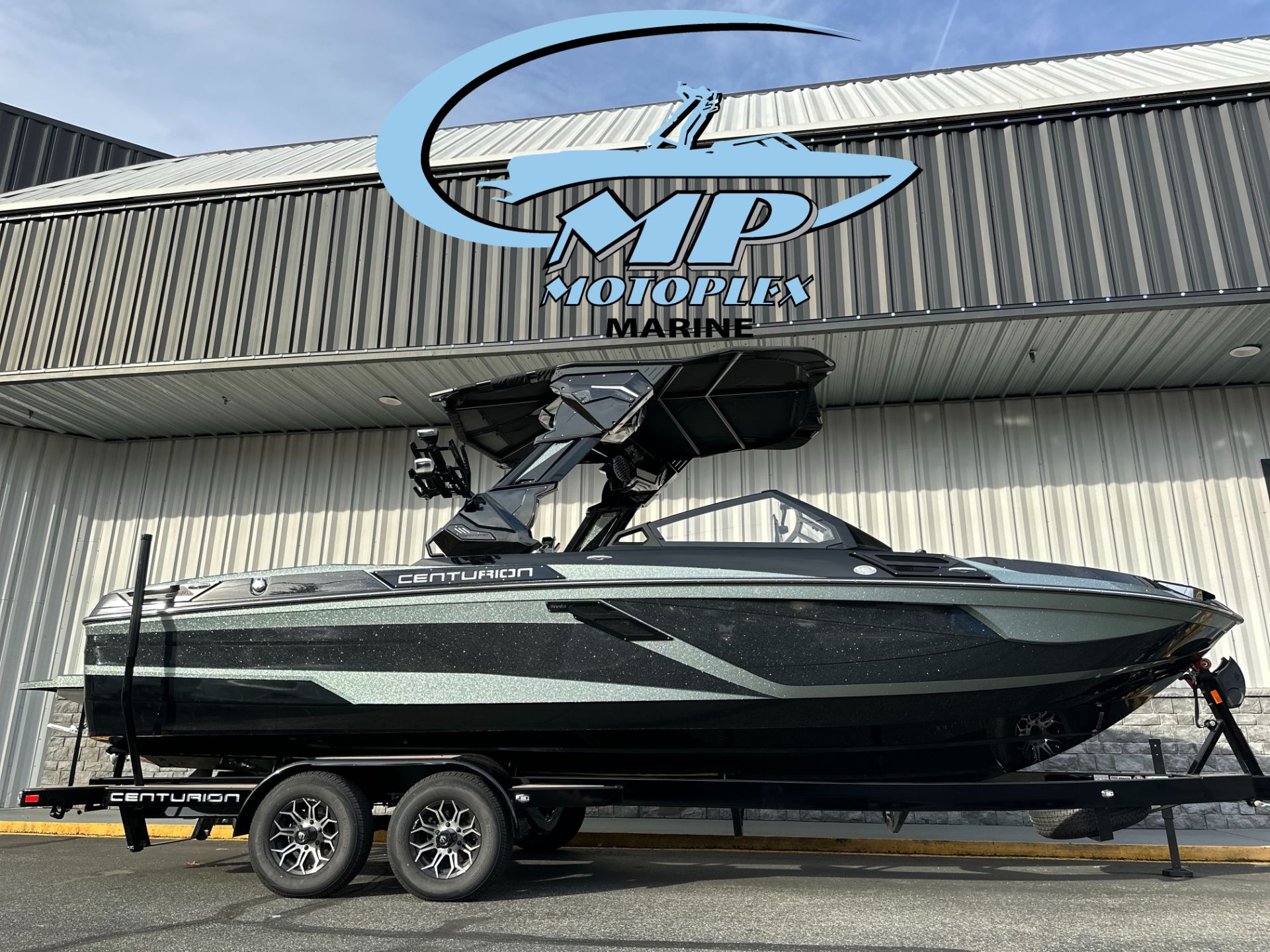 2024 Centurion Ri245