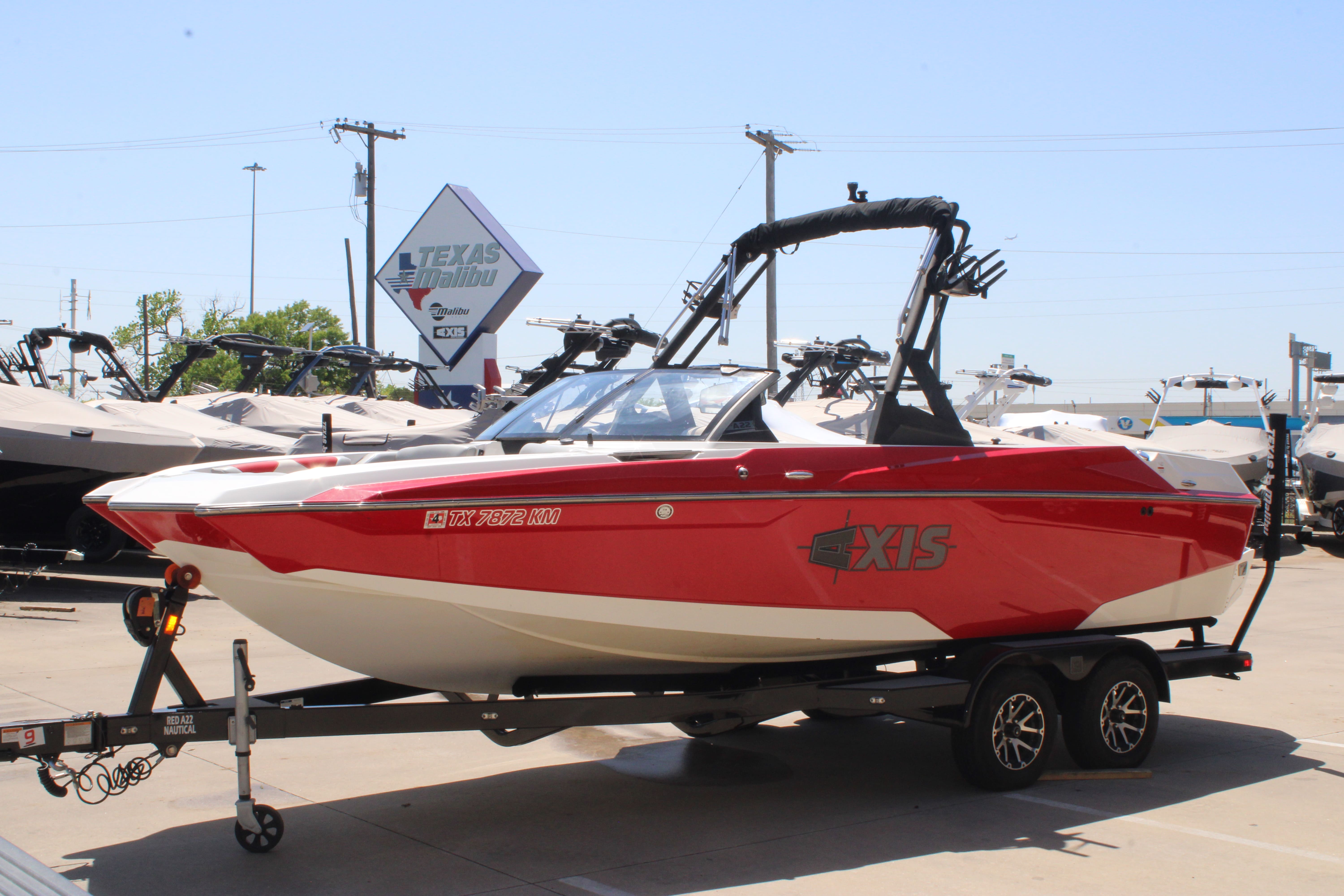 2022 Axis A22