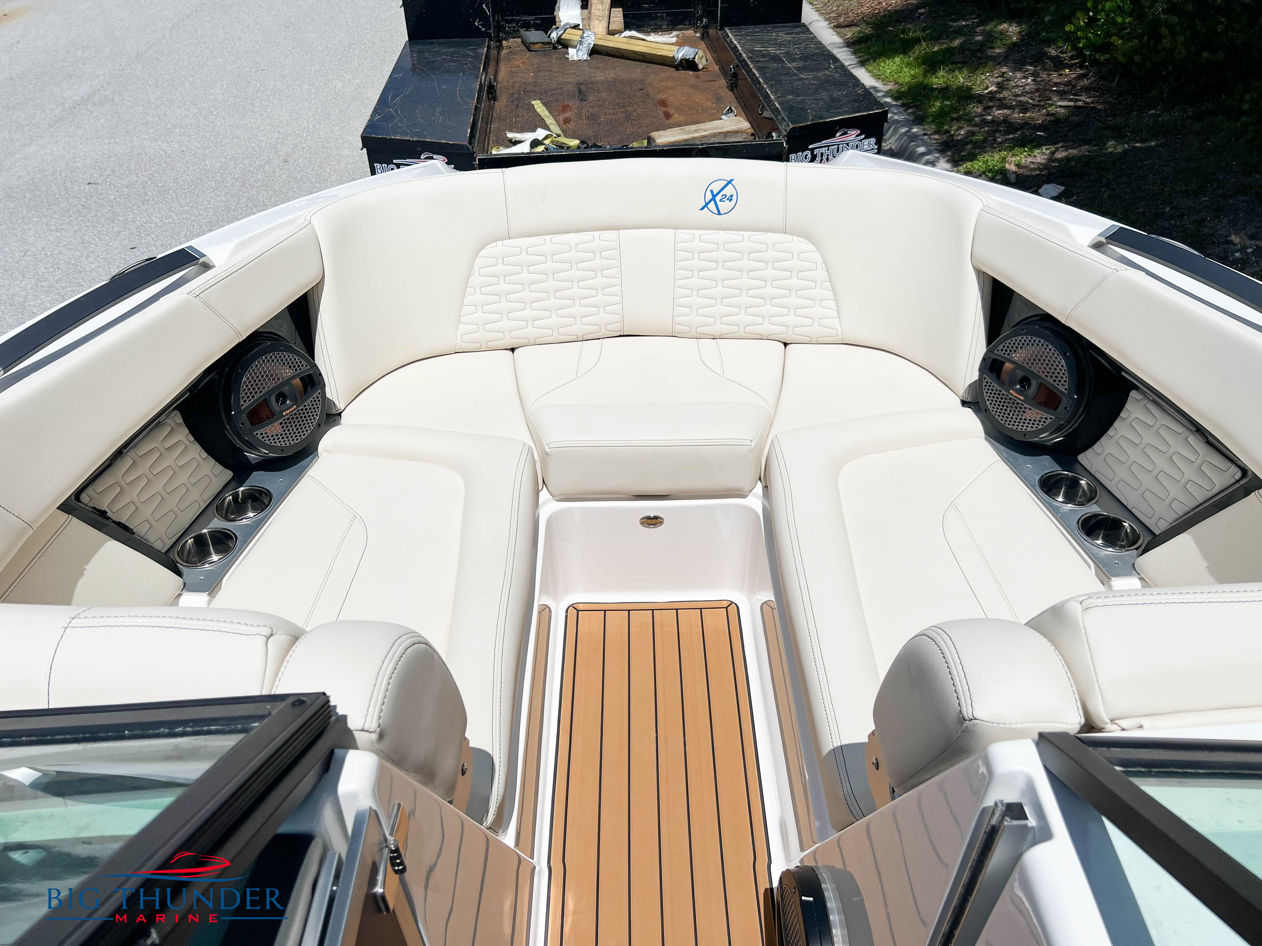 2023 Mastercraft X24