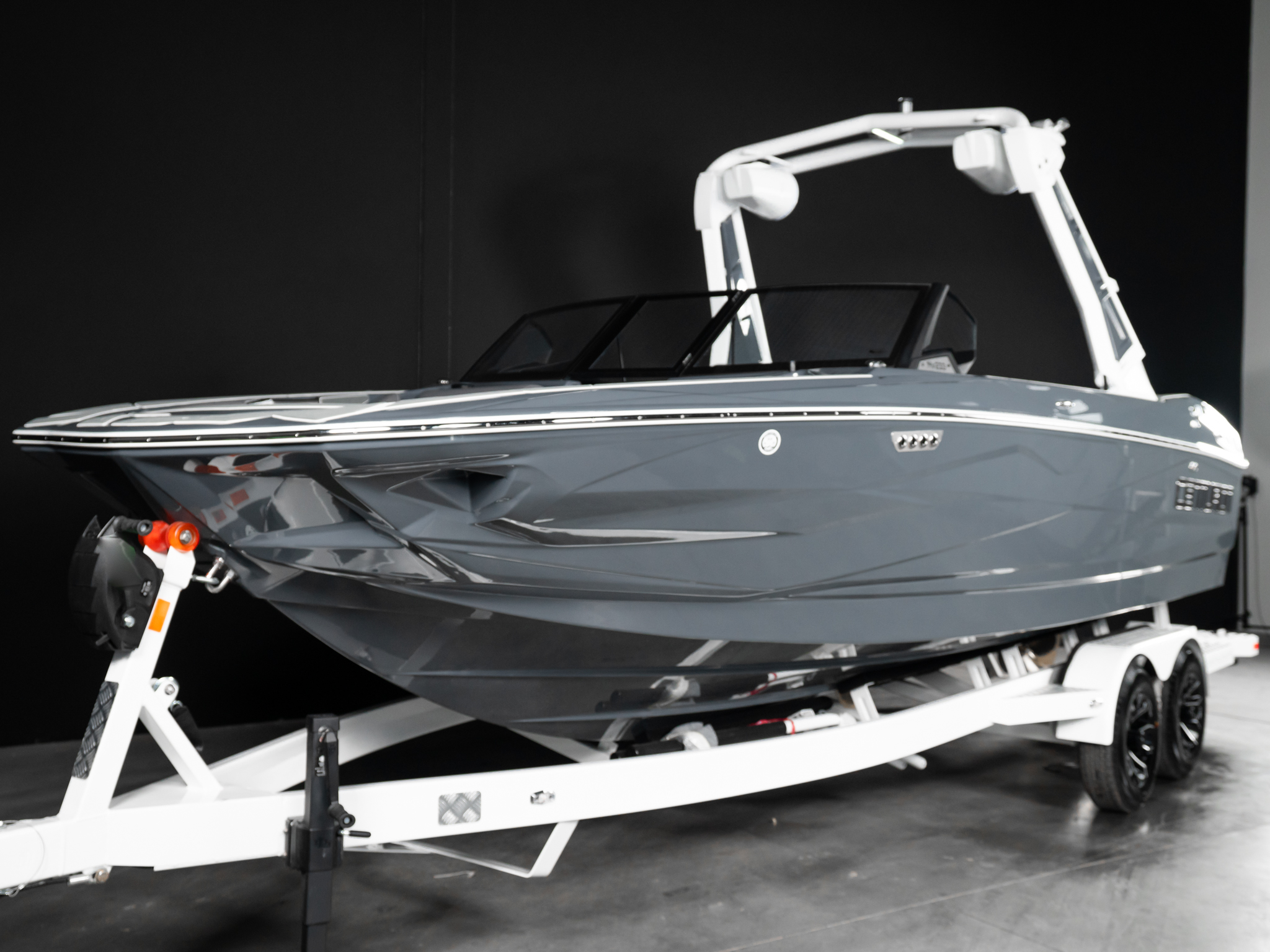 2025 Centurion NV233 Charcoal