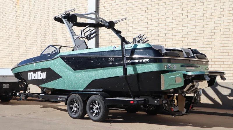 2025 MALIBU WAKESETTER 24 MXZ