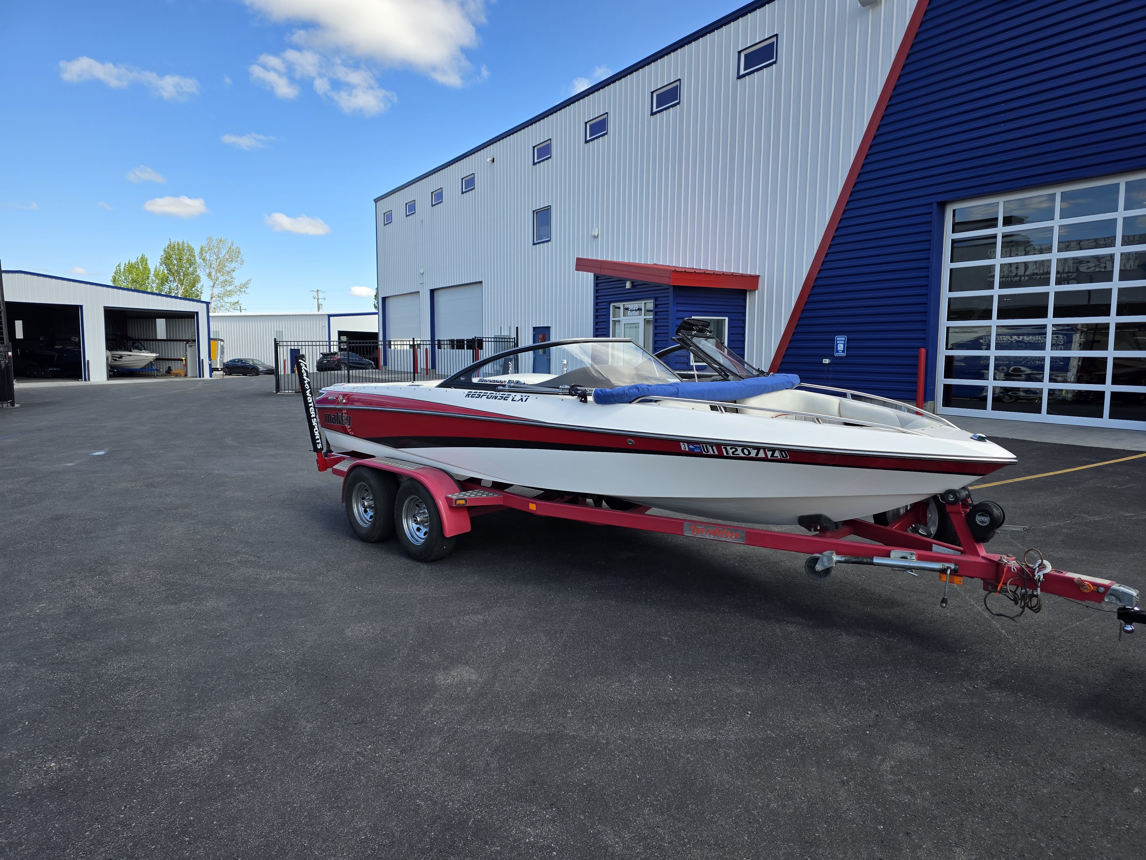 2004 Malibu Boats Response LXi