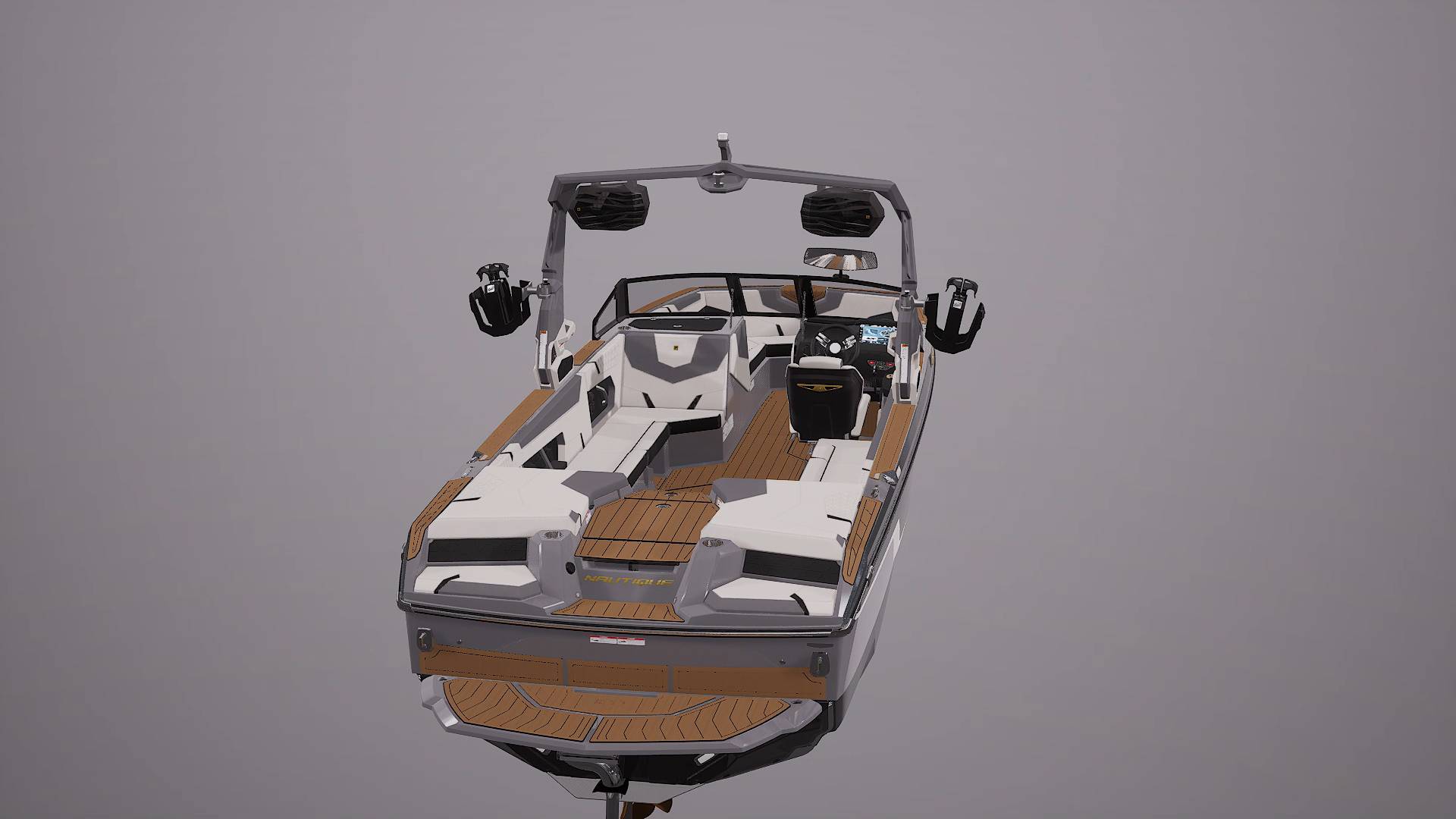 2026 Nautique GS24