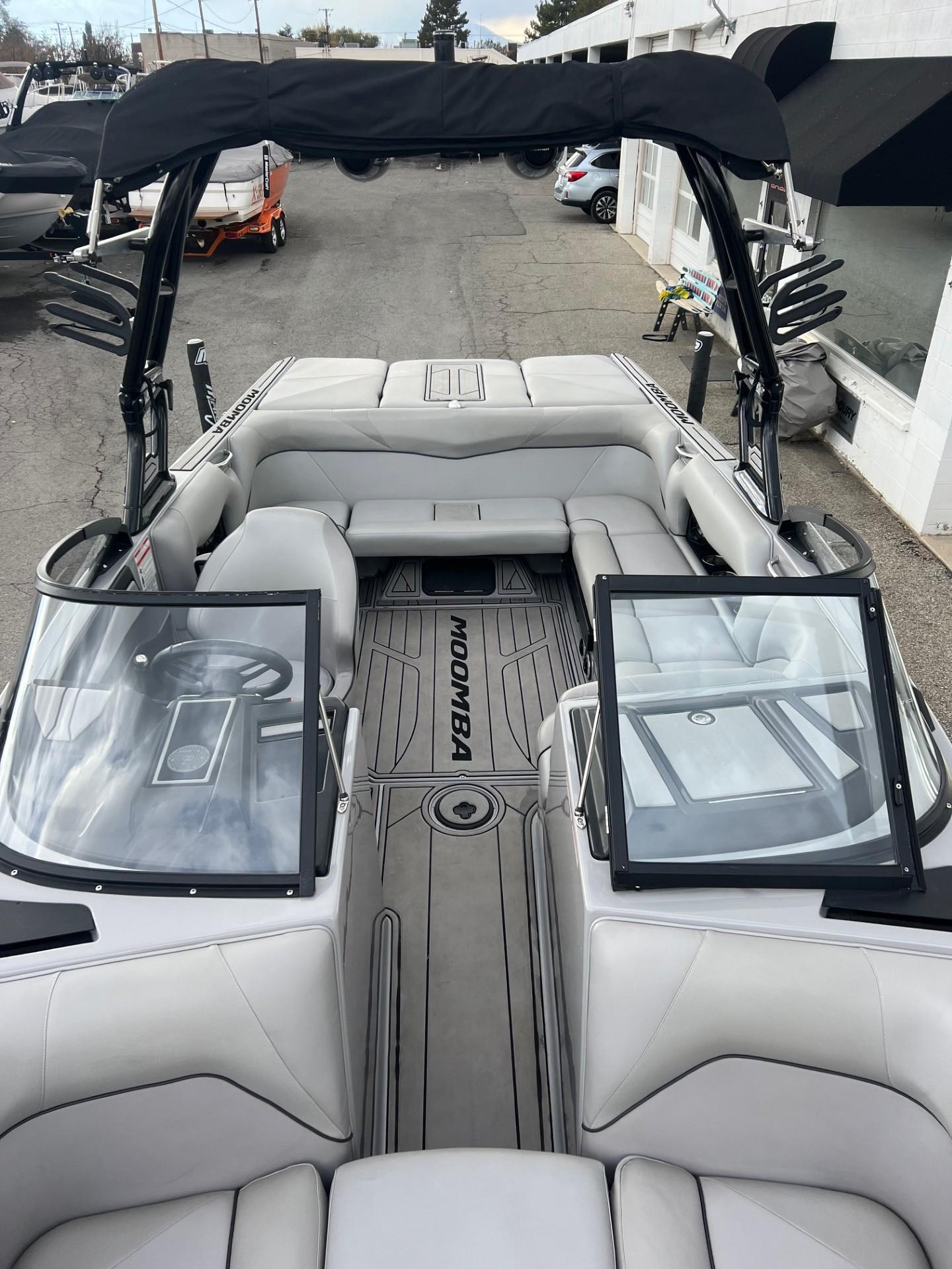 2021 Moomba CRAZ