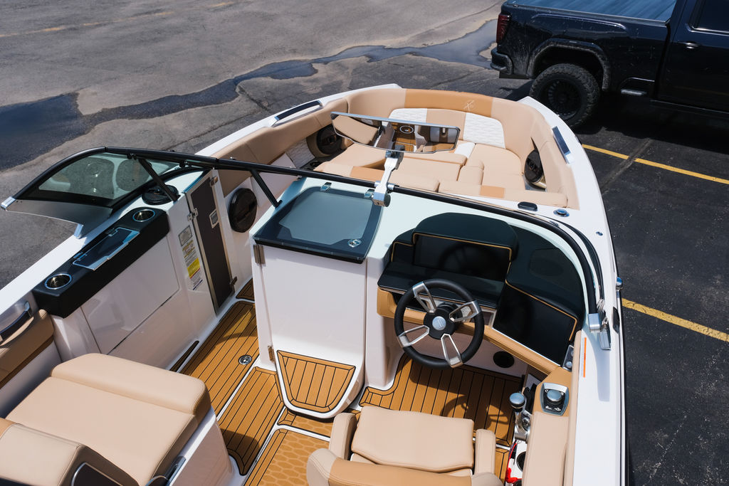 2025 MasterCraft X26 Icon