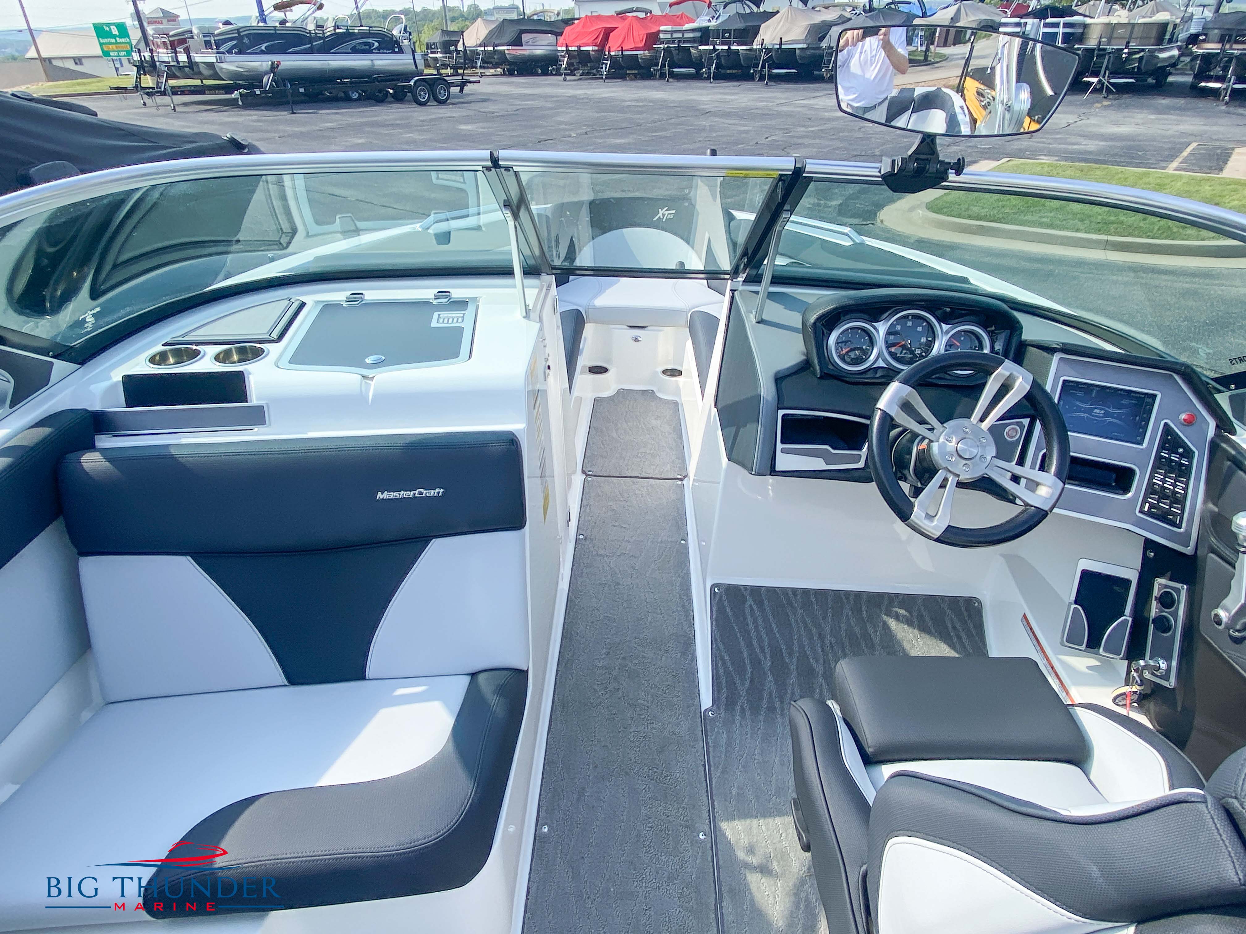 2019 Mastercraft XT25