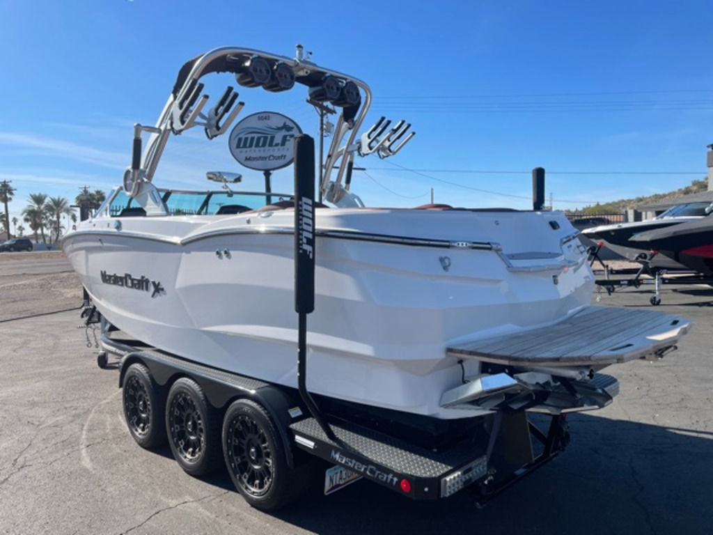 2021 Mastercraft Xstar