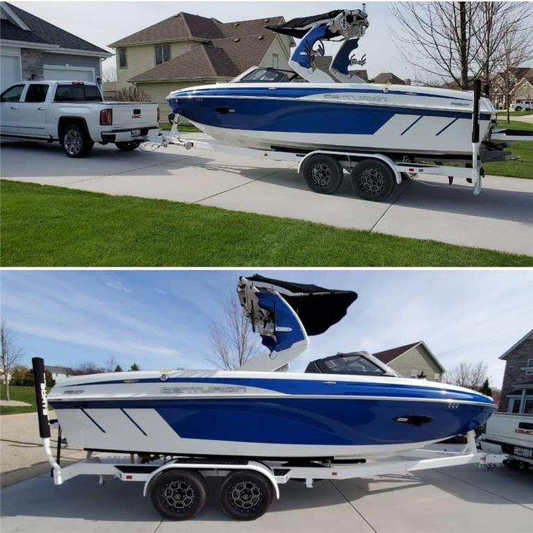 2019 Centurion Ri217 – 110hrs