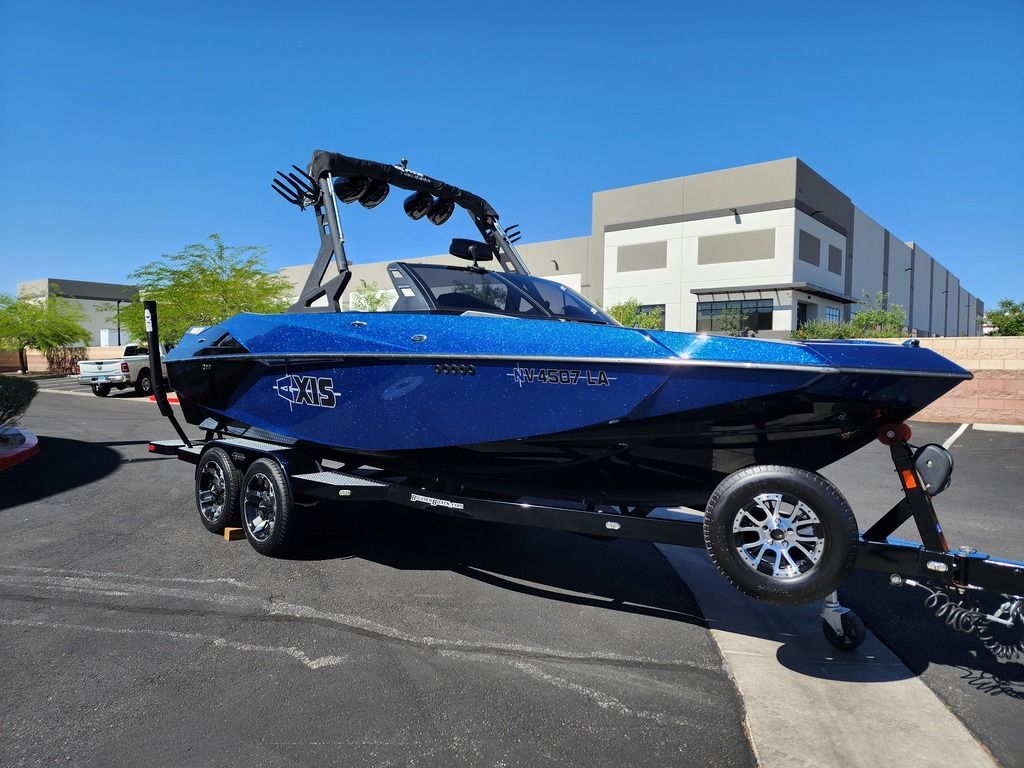 2016 Axis Wake Research A22