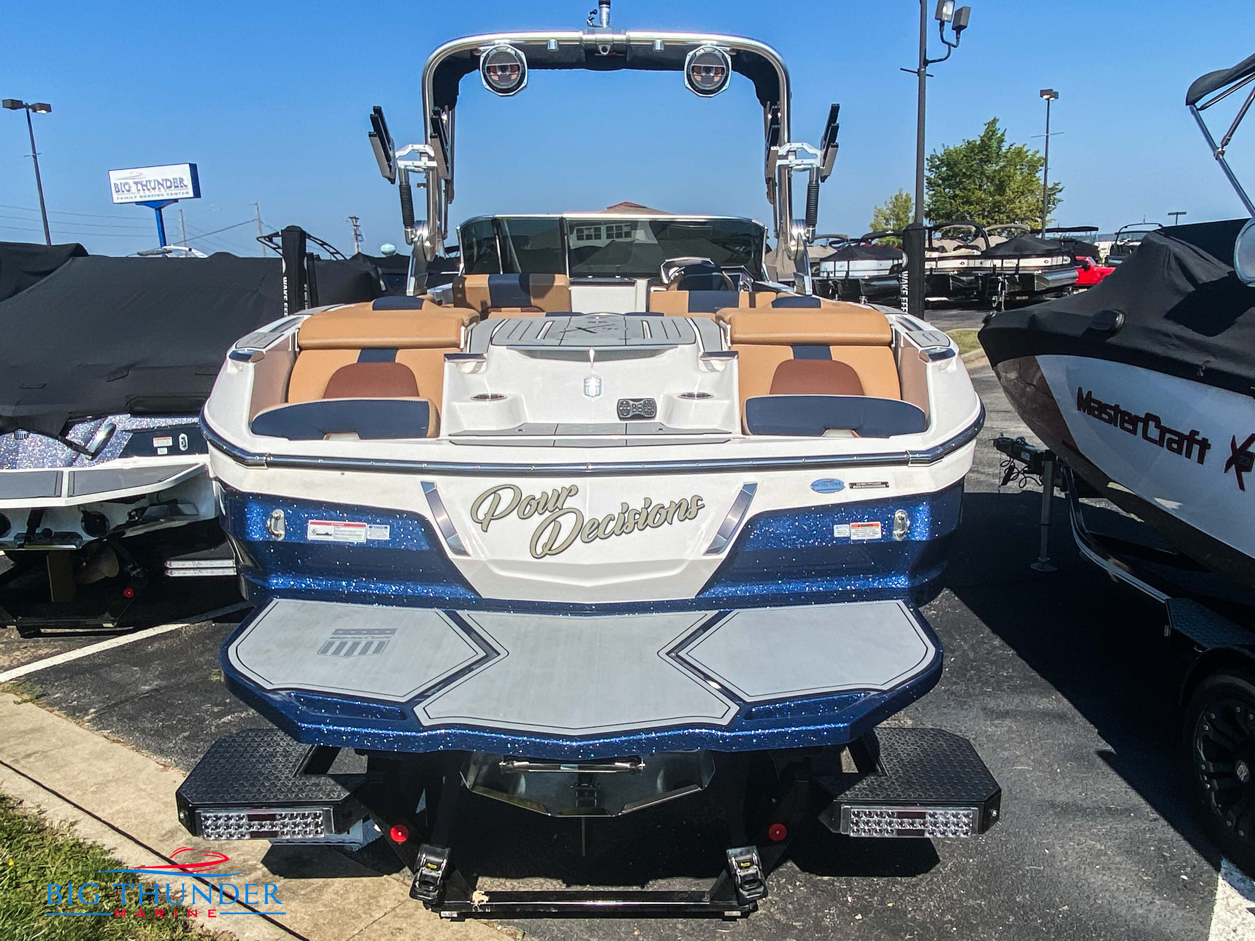 2020 Mastercraft X26