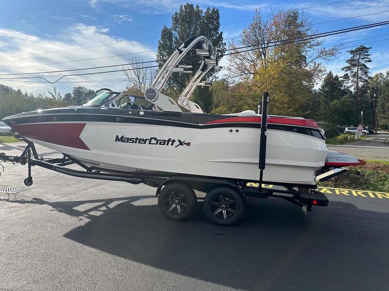 2022 MasterCraft XStar S